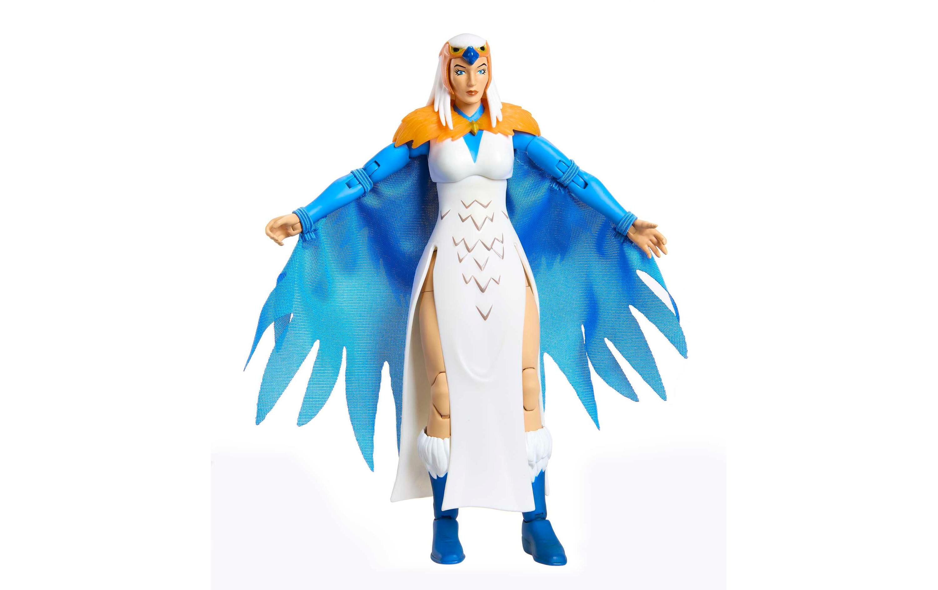 Mattel Masters of the Universe Revelation Sorceress