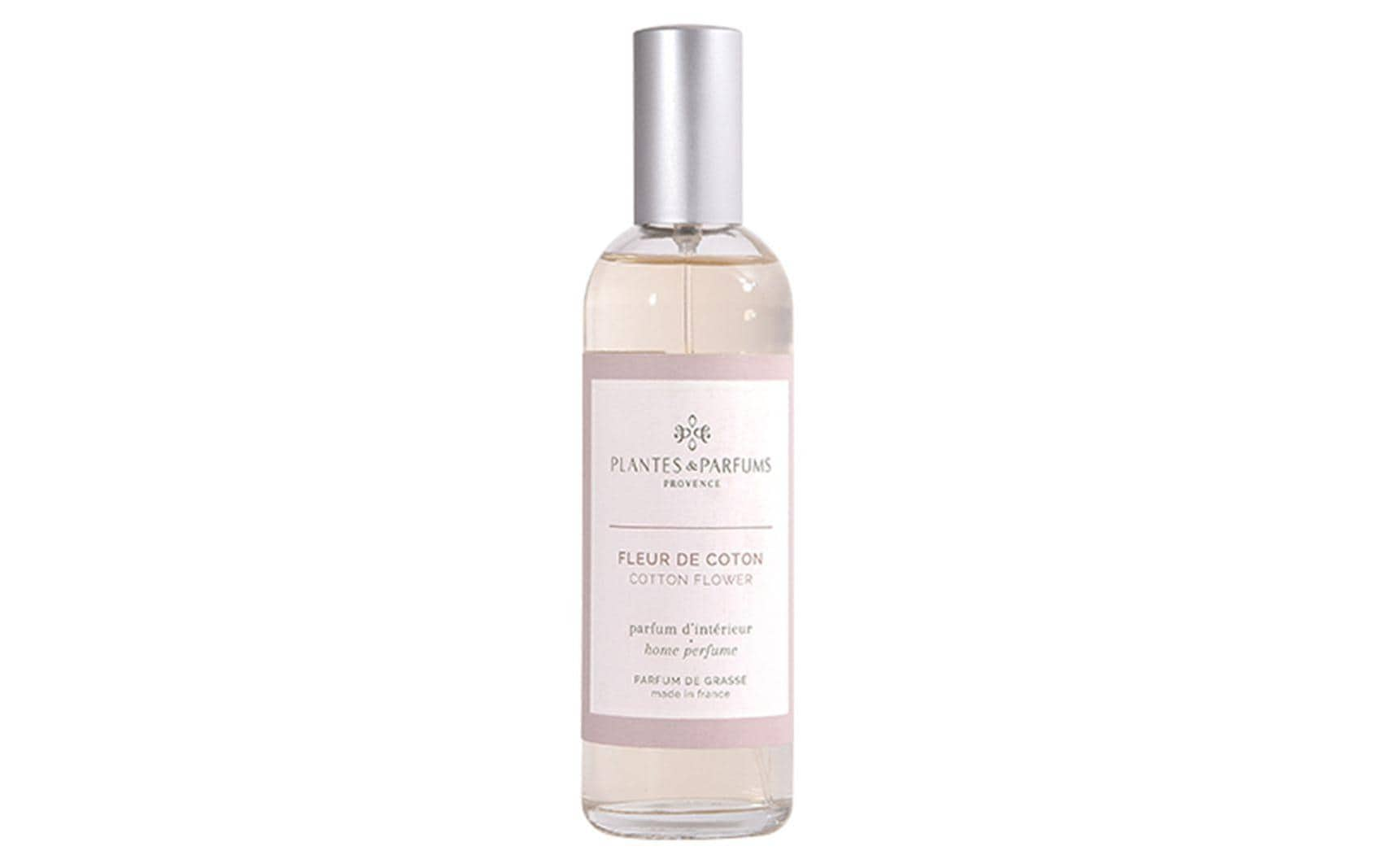 Plantes & Parfums Duftspray Fleur de coton 100 ml