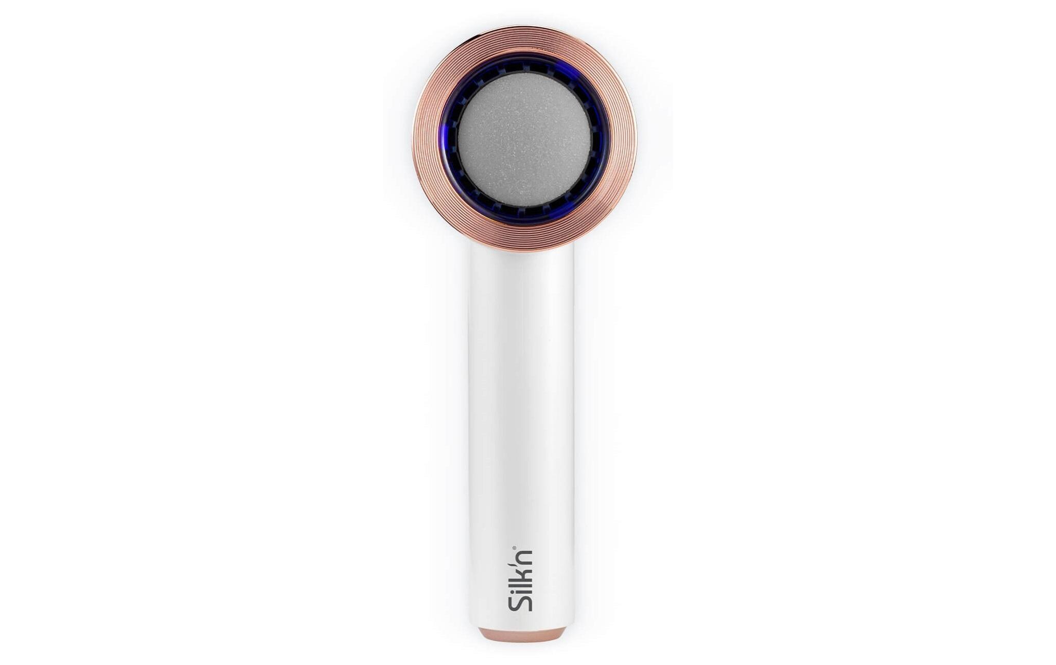 Silk'n Hornhautentferner VacuPedi Rose Gold