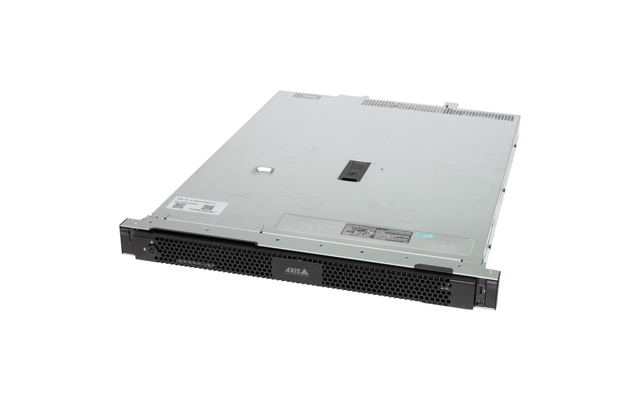 Axis Netzwerkrekorder S1216 RACK 8 TB, 16 Kanal