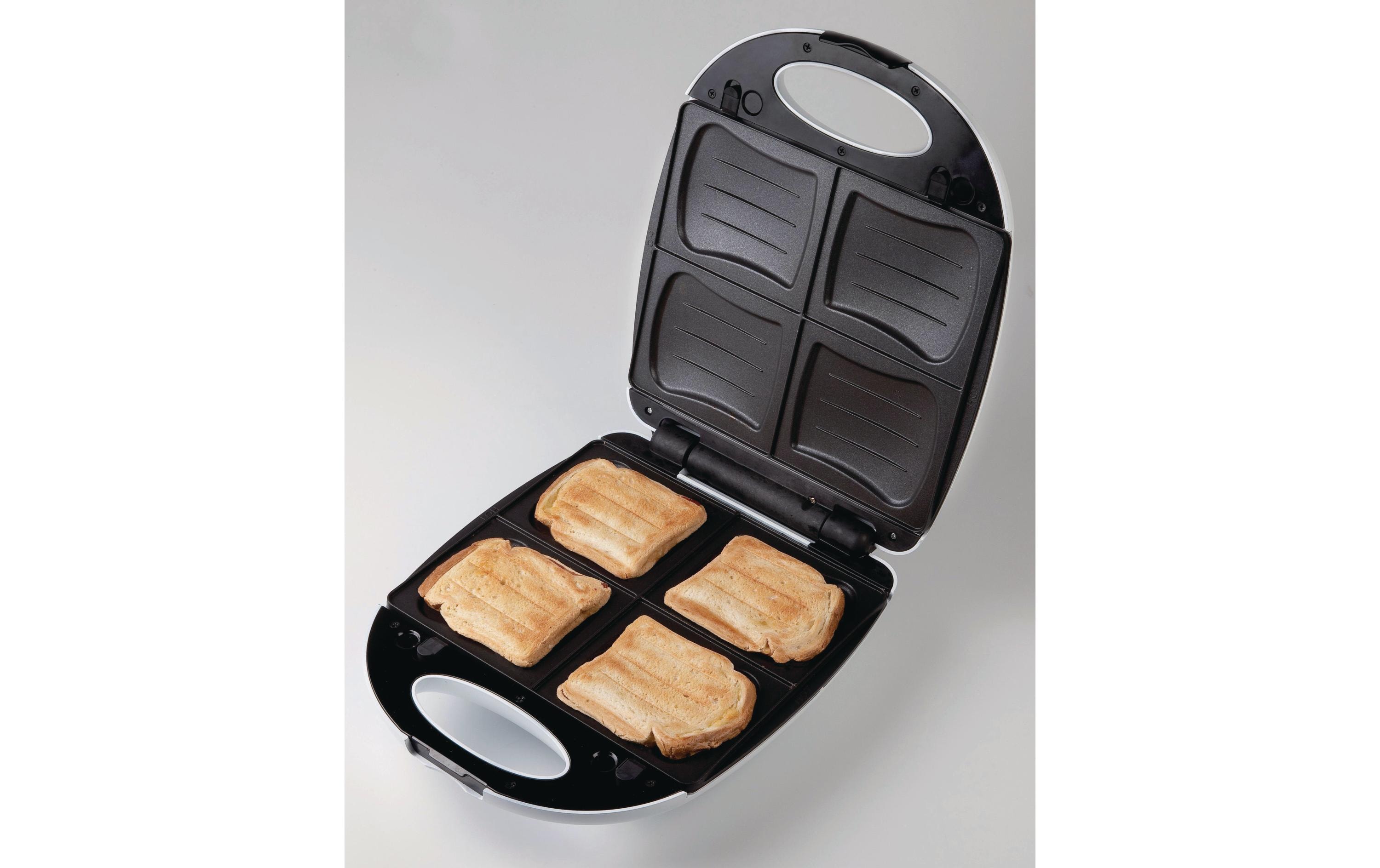 Domo Sandwich-Toaster DO9046C 1200 W