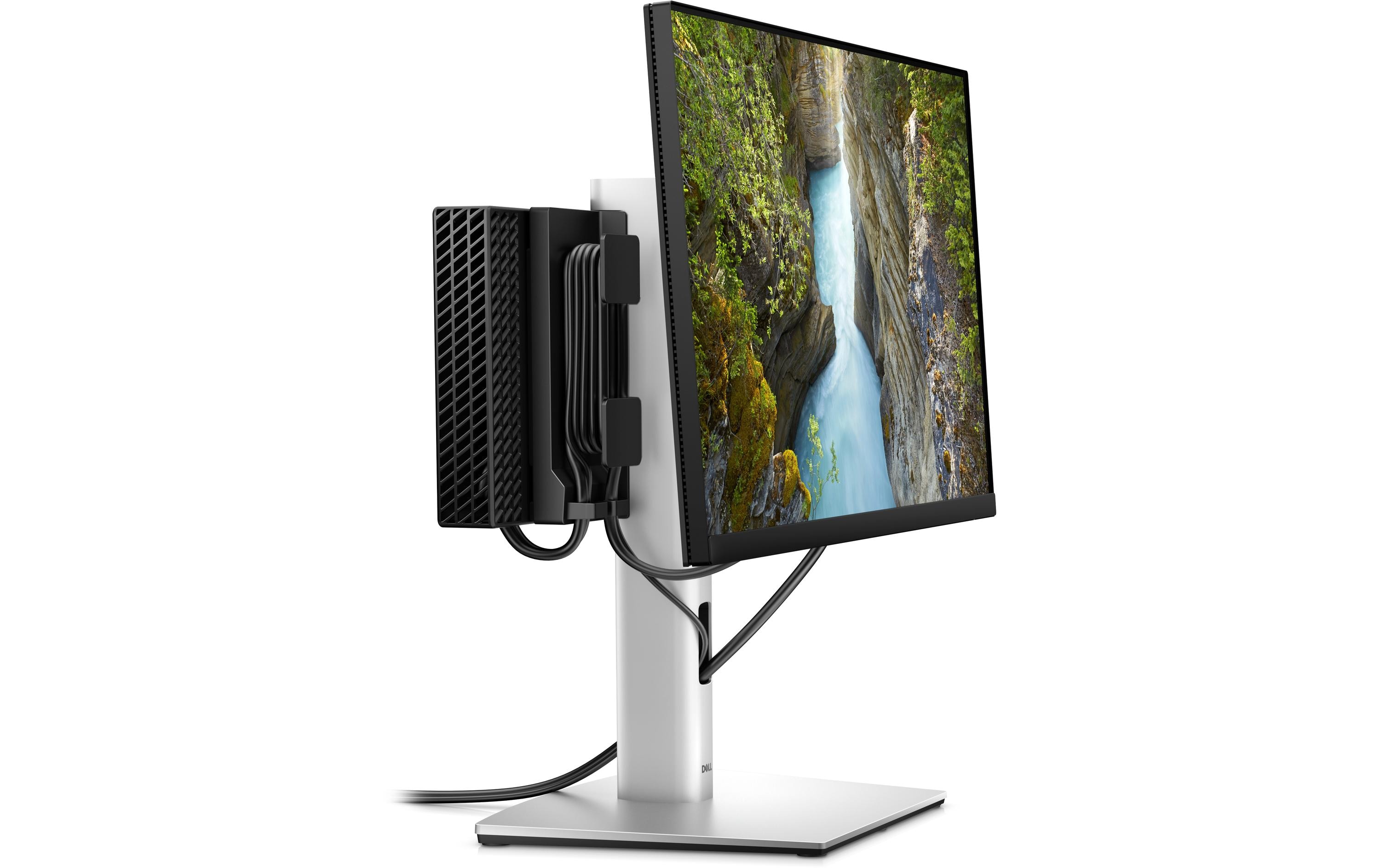 DELL Monitor-Standfuss MFS22 Schwarz