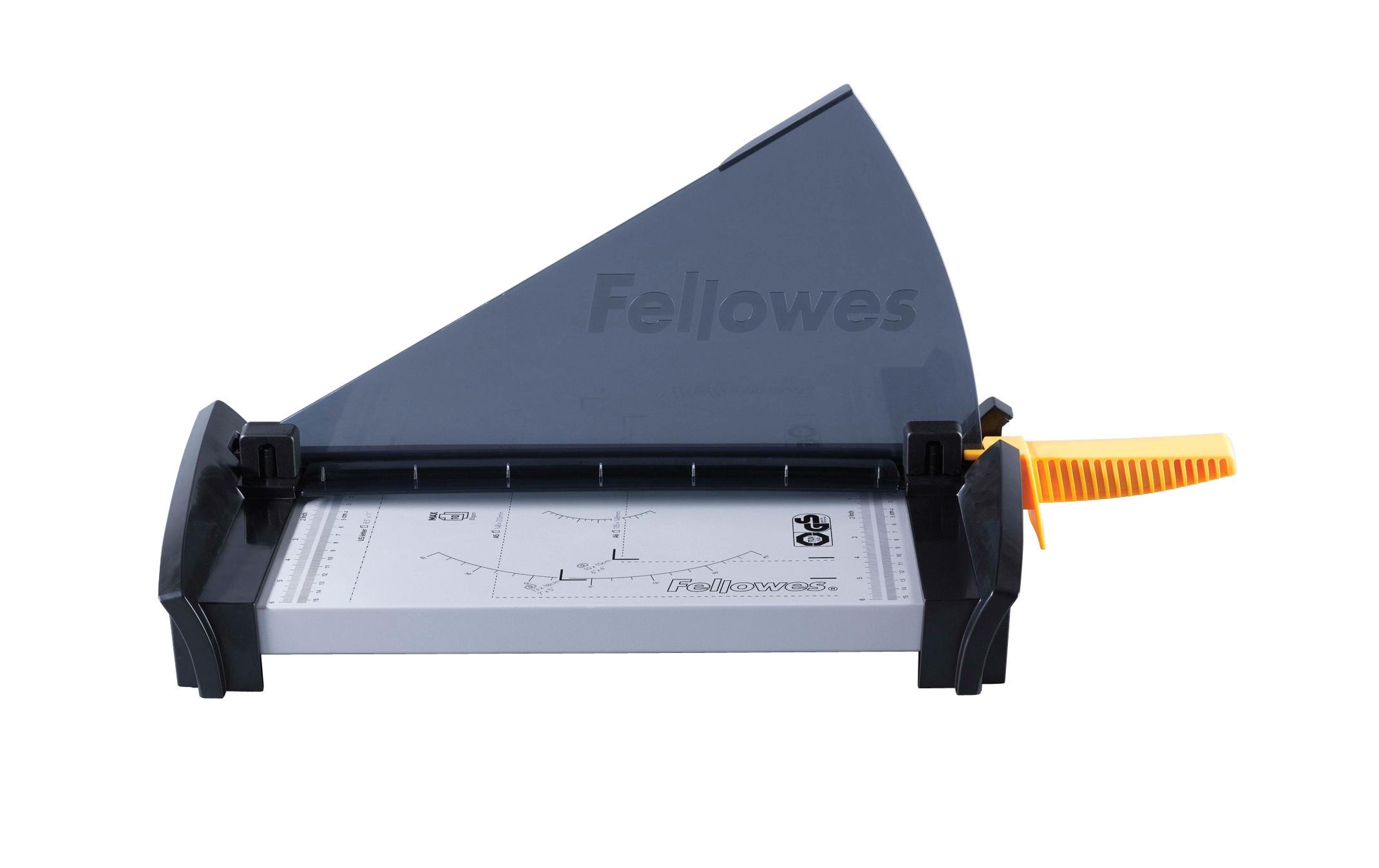 Fellowes Hebelschneidegerät Fusion A4 32 cm, 10 Blatt