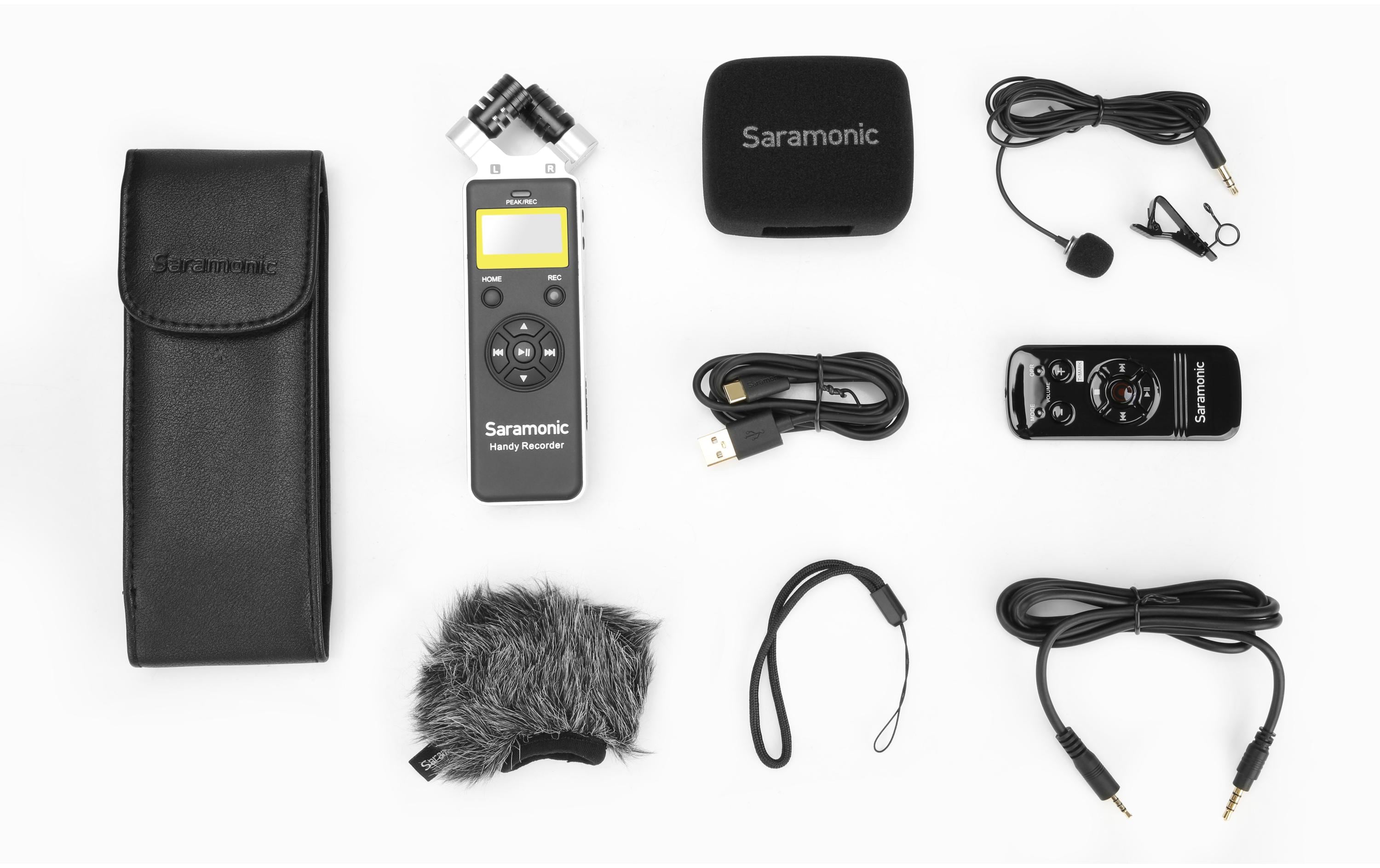 Saramonic Portable Recorder SR-Q2M