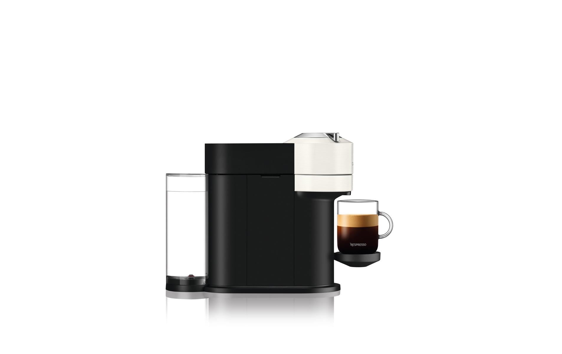 De'Longhi Kaffeemaschine Nespresso Vertuo Next ENV120.W Weiss