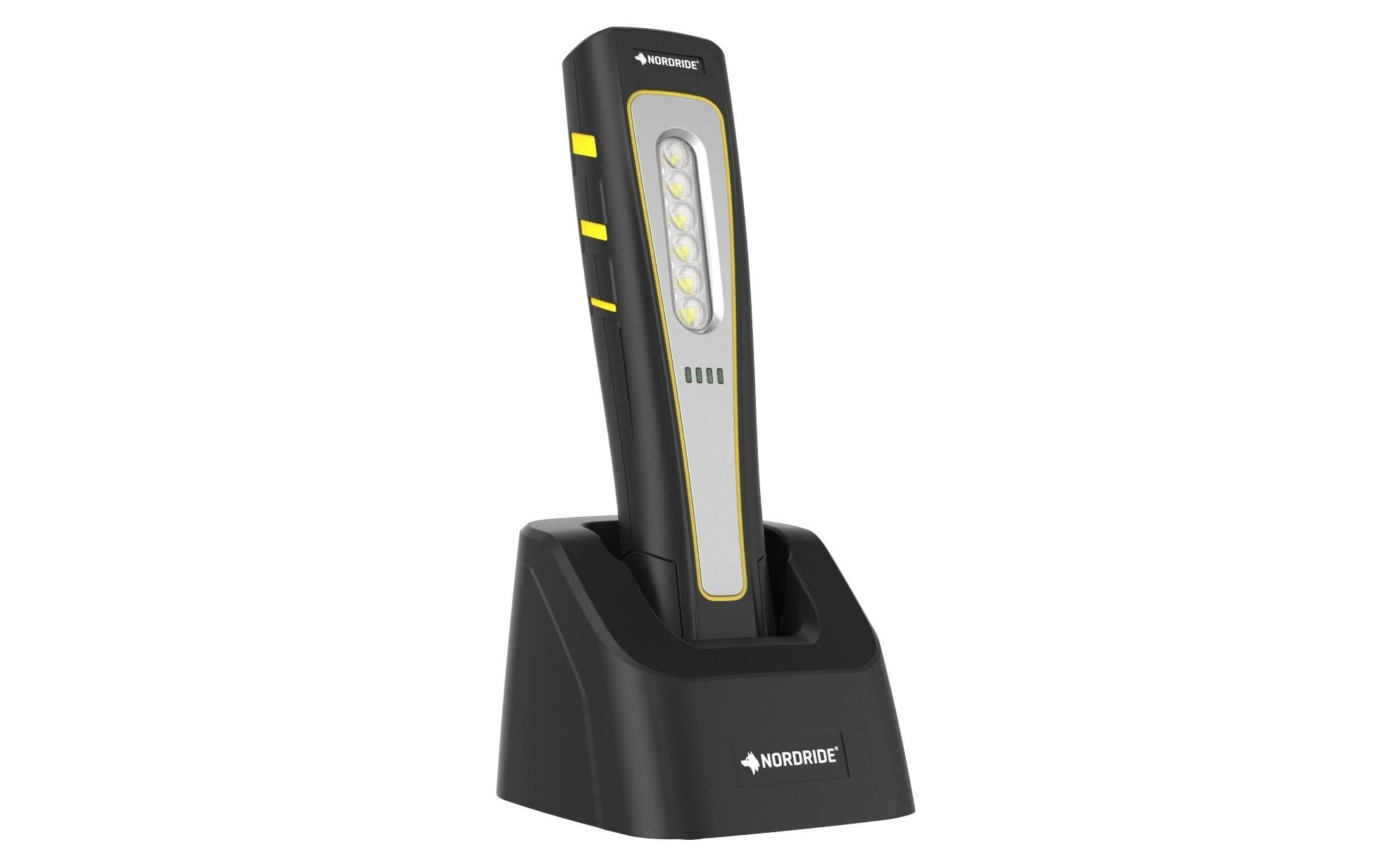 Nordride Handleuchte Work Light 500 lm, IP68, mit Magnet und Haken