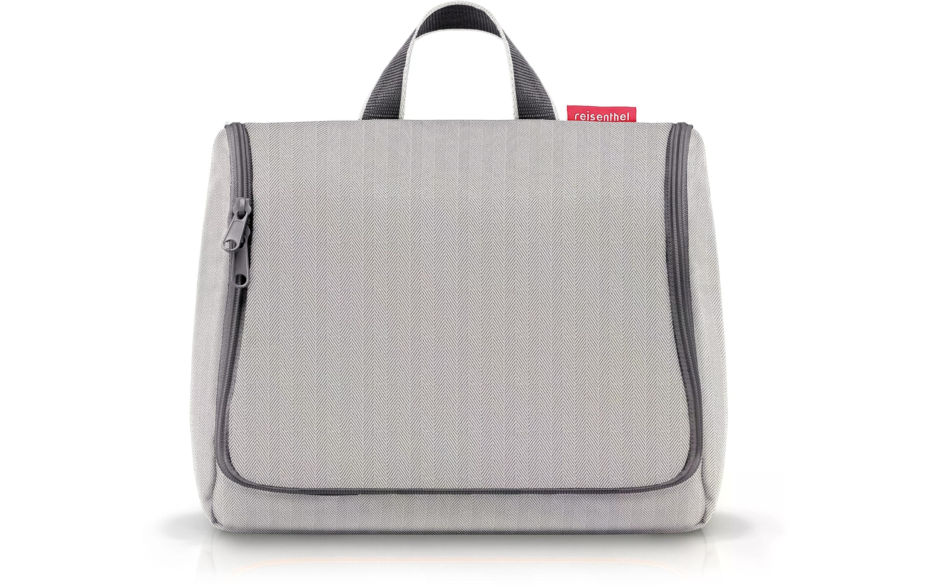 Reisenthel Necessaire Toiletbag XL Herringbone grey