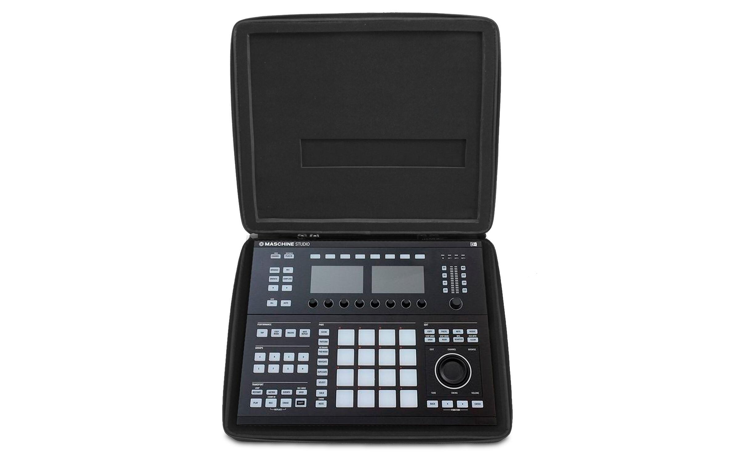 UDG Gear Transportcase Creator für MK2 NI Maschine Studio