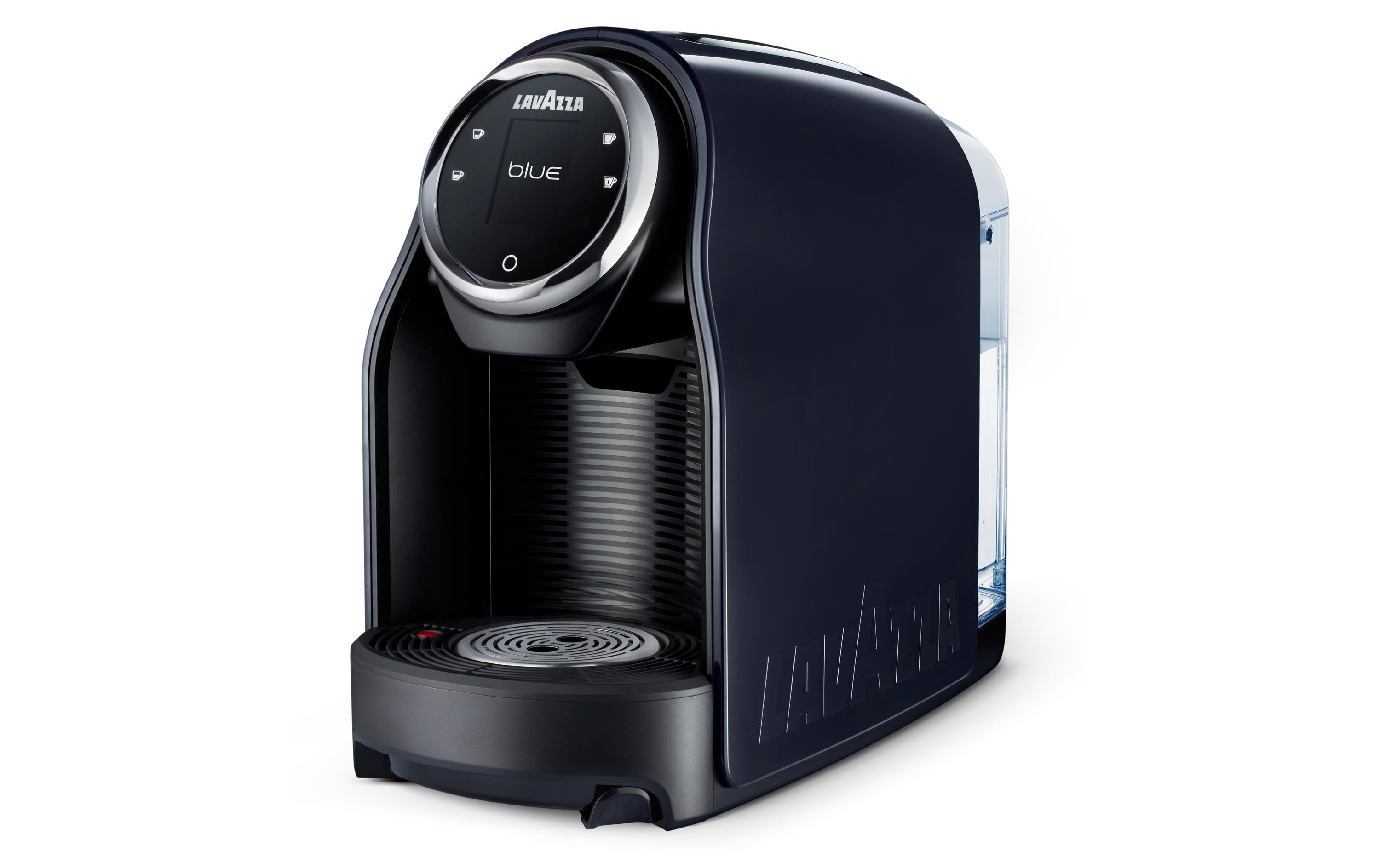 Lavazza Kapselmaschine LB1150 Classy Blau/Schwarz