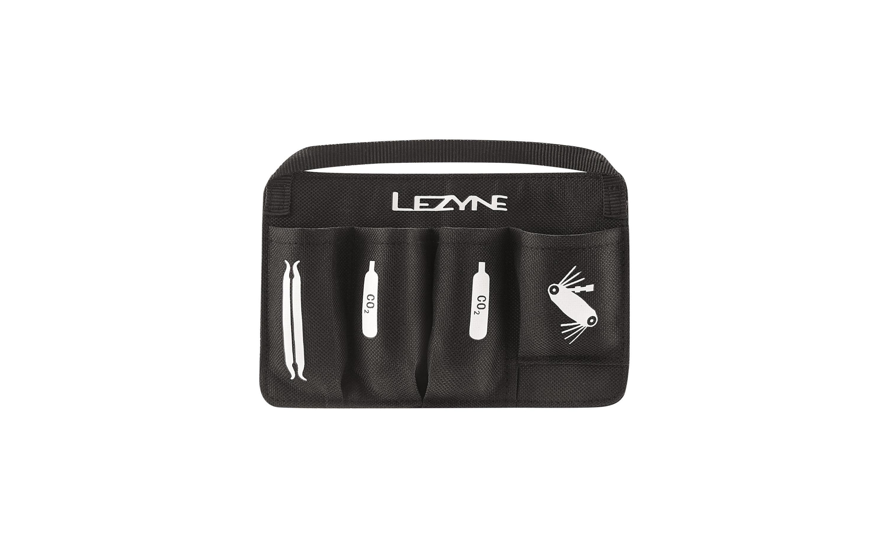 Lezyne Toolbox Flow Caddy Black