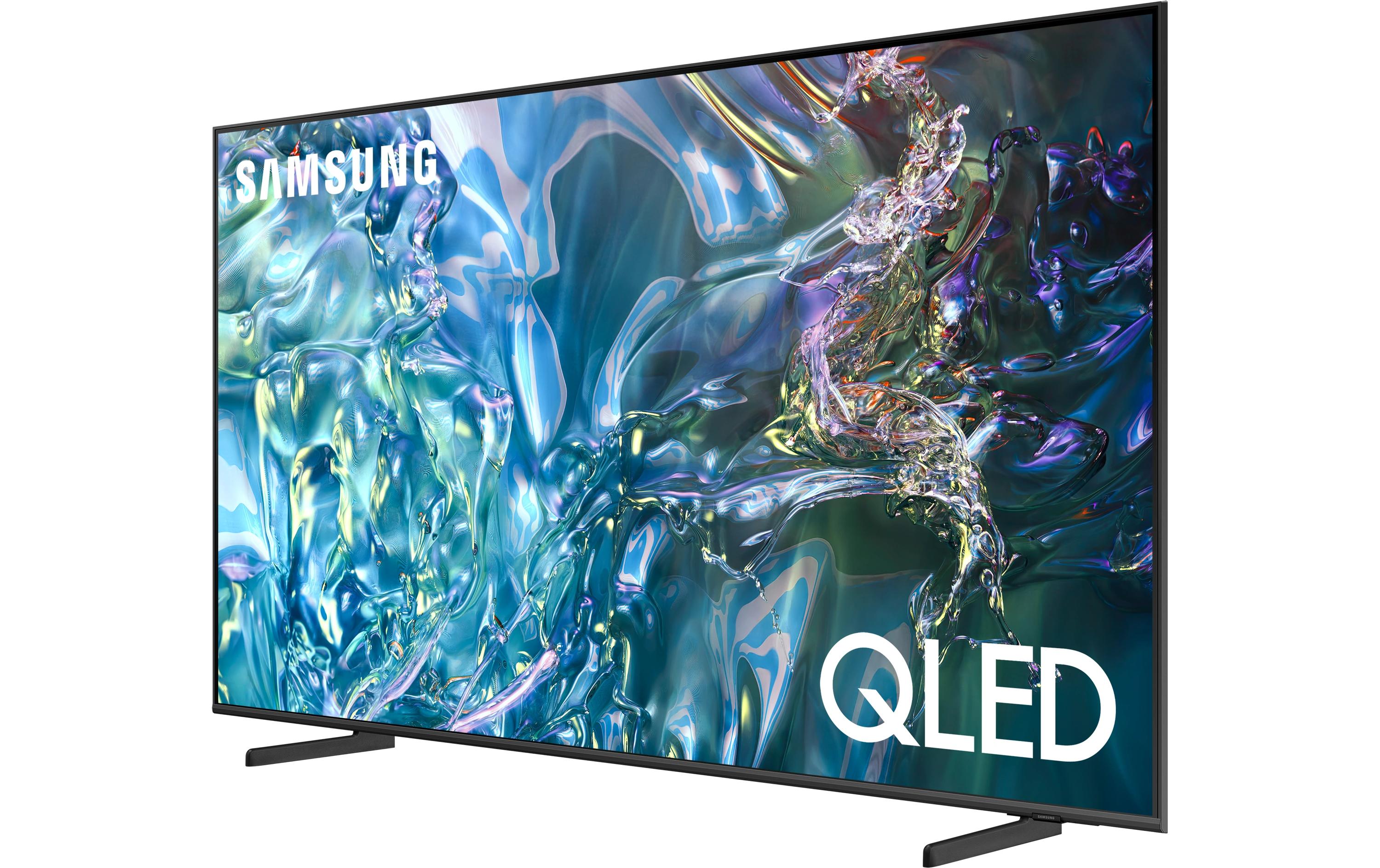 Samsung TV QE55Q60D AUXXN 55, 3840 x 2160 (Ultra HD 4K), QLED