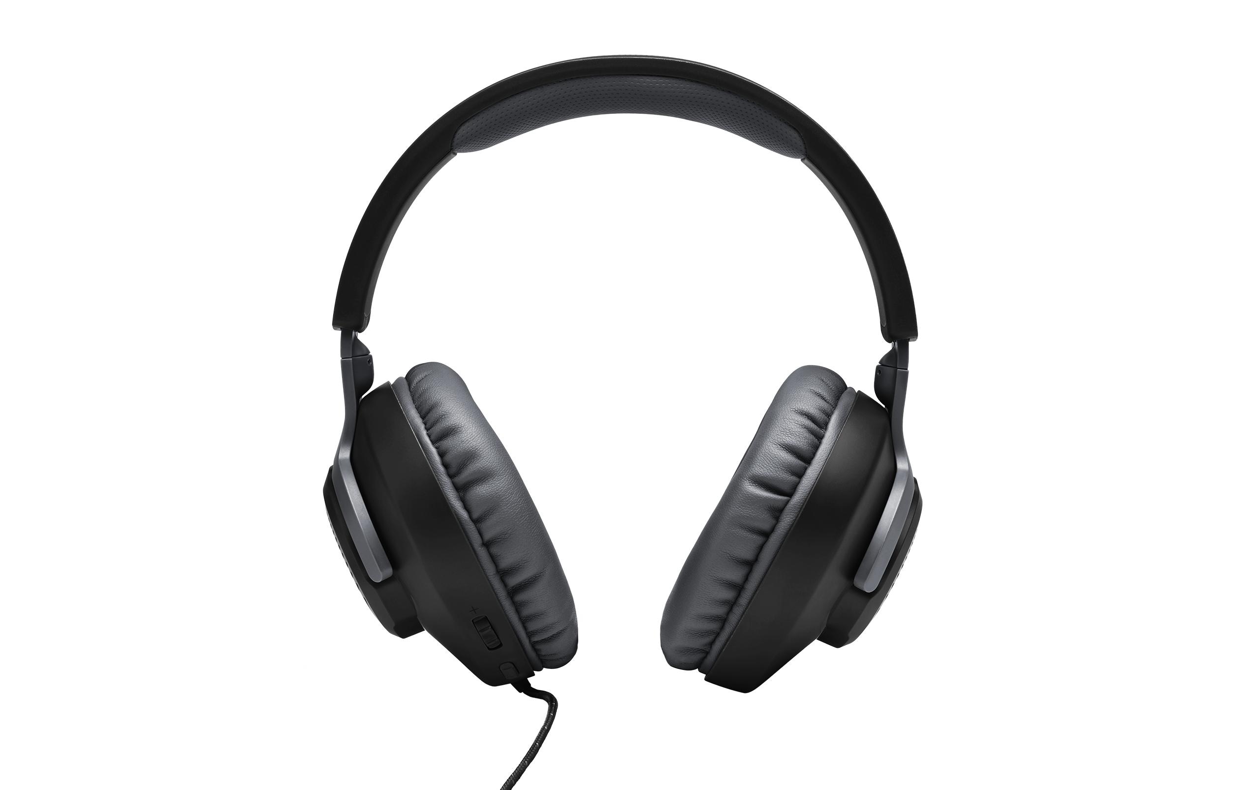 JBL Headset Quantum 100 Schwarz