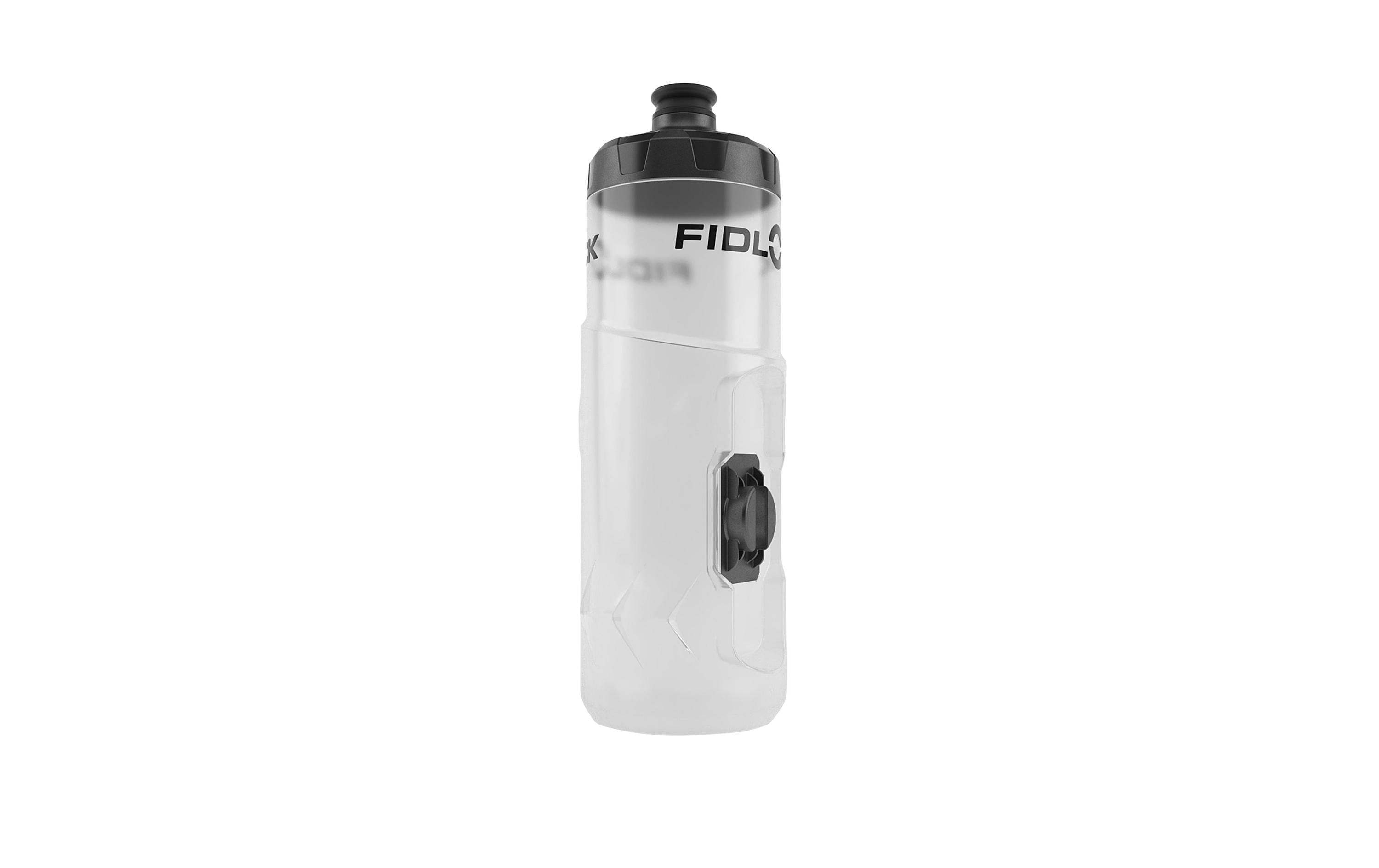 FIDLOCK Ersatz-Bidon Twist 0.6 l, Transparent