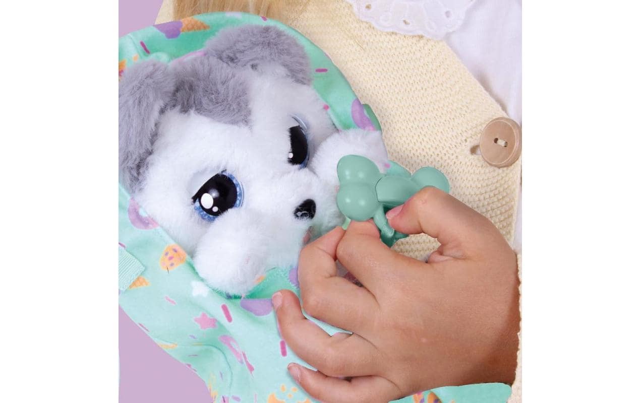 IMC Toys Funktionsplüsch Baby Paws Husky 19 cm