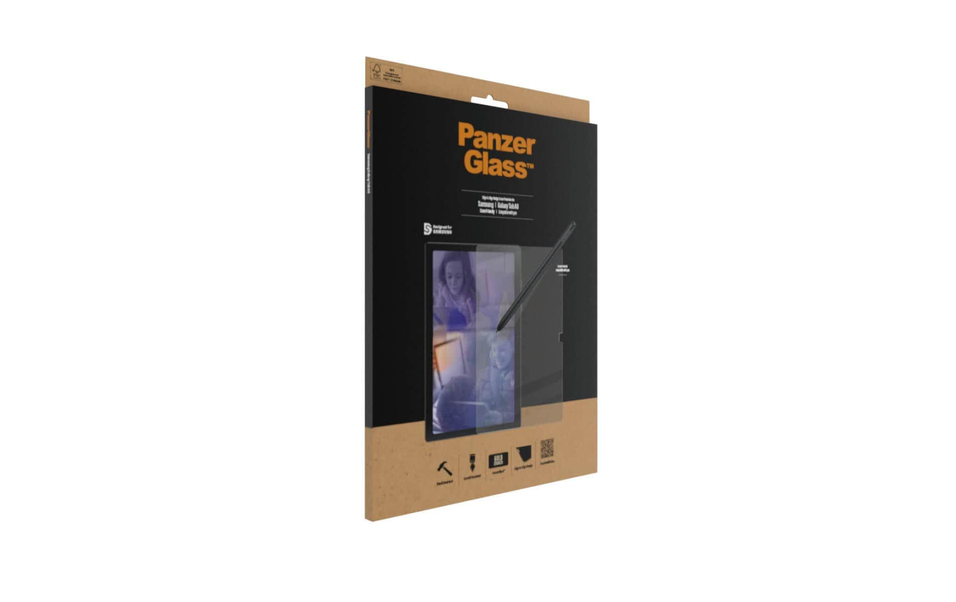 Panzerglass Tablet-Schutzfolie Case Friendly AB Galaxy Tab A8 10.5