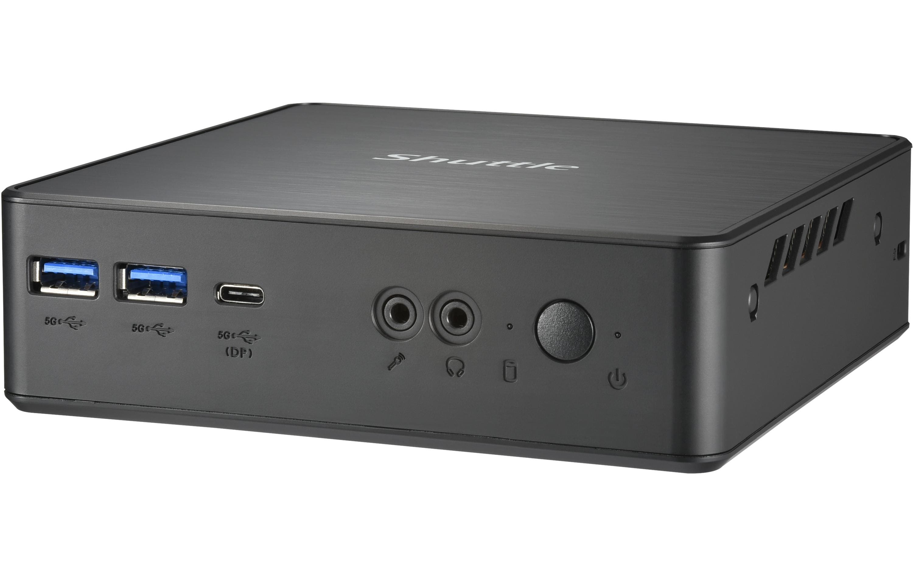 Shuttle Barebone XPC nano NC40U5