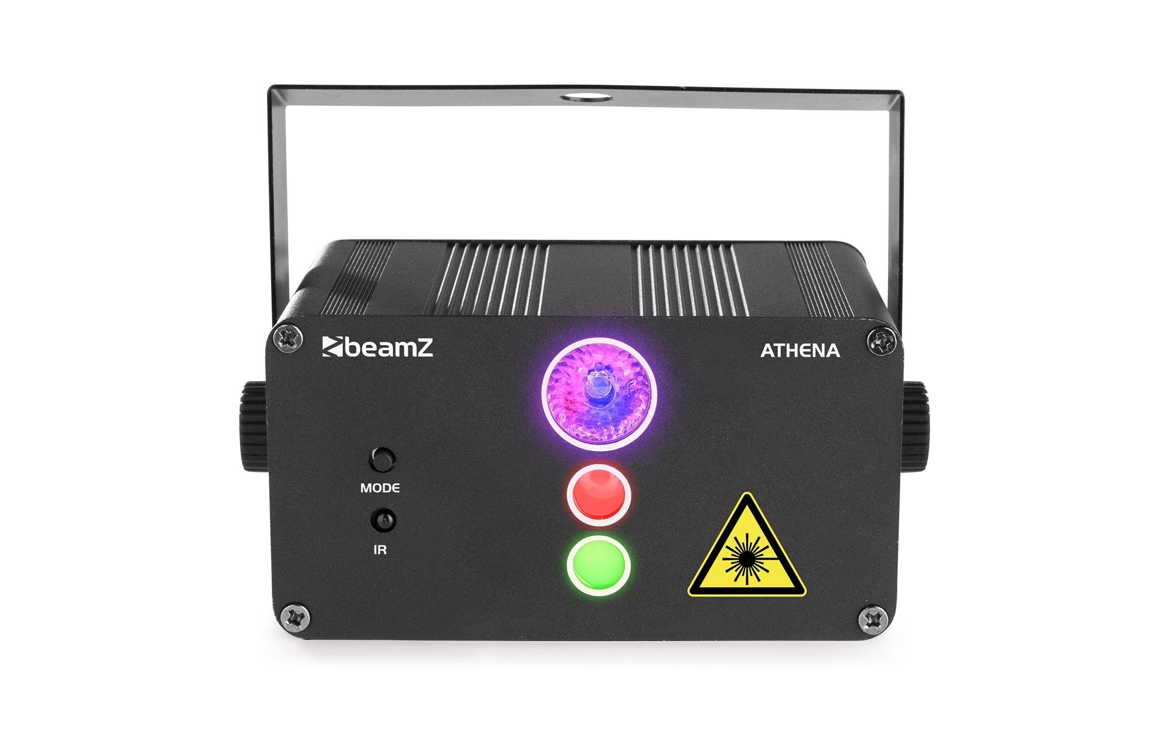 BeamZ Laser Athena