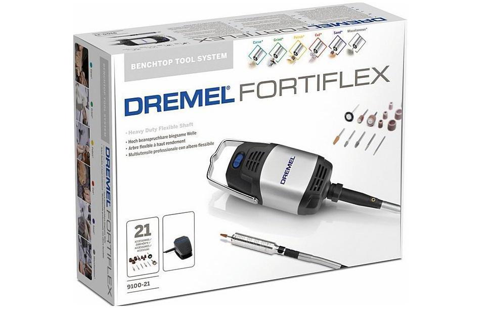 Dremel Multifunktionswerkzeug 9100-21 Fortiflex