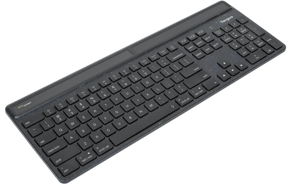 Targus Tastatur EcoSmart UK-Layout