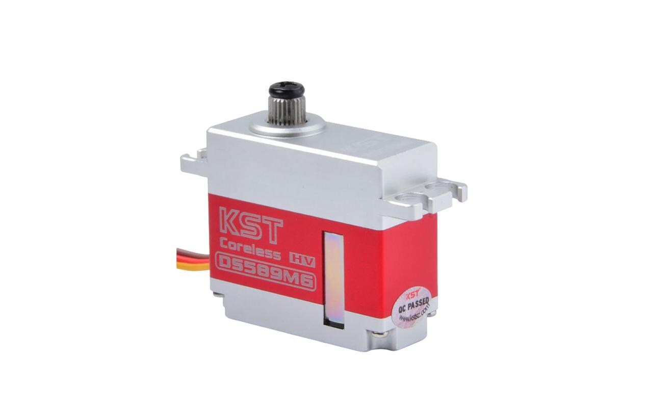 KST Mini Servo DS589MG V8.0 9.2 kg, 0.08 s, Digital HV