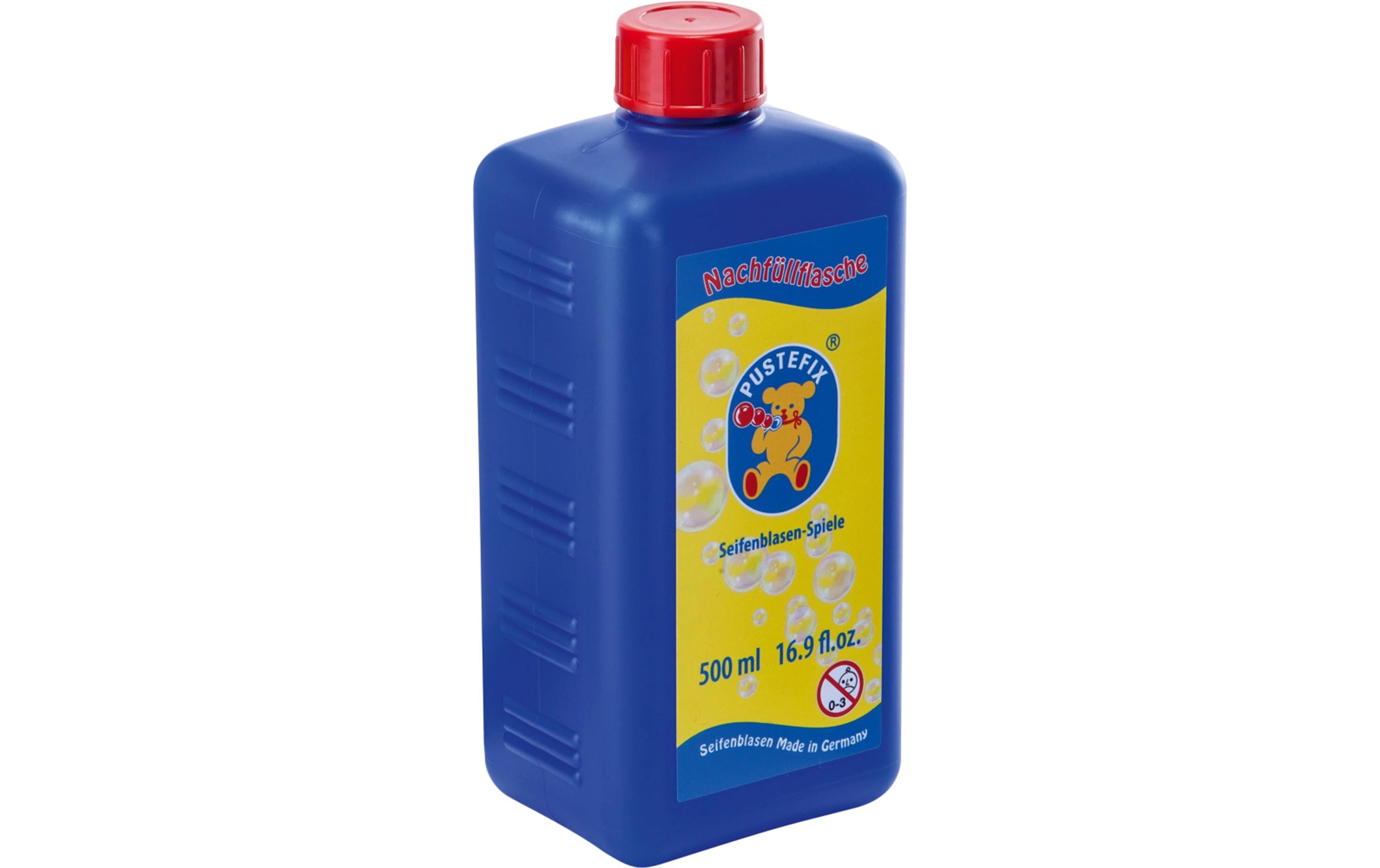 Pustefix Nachfüllflasche 500 ml