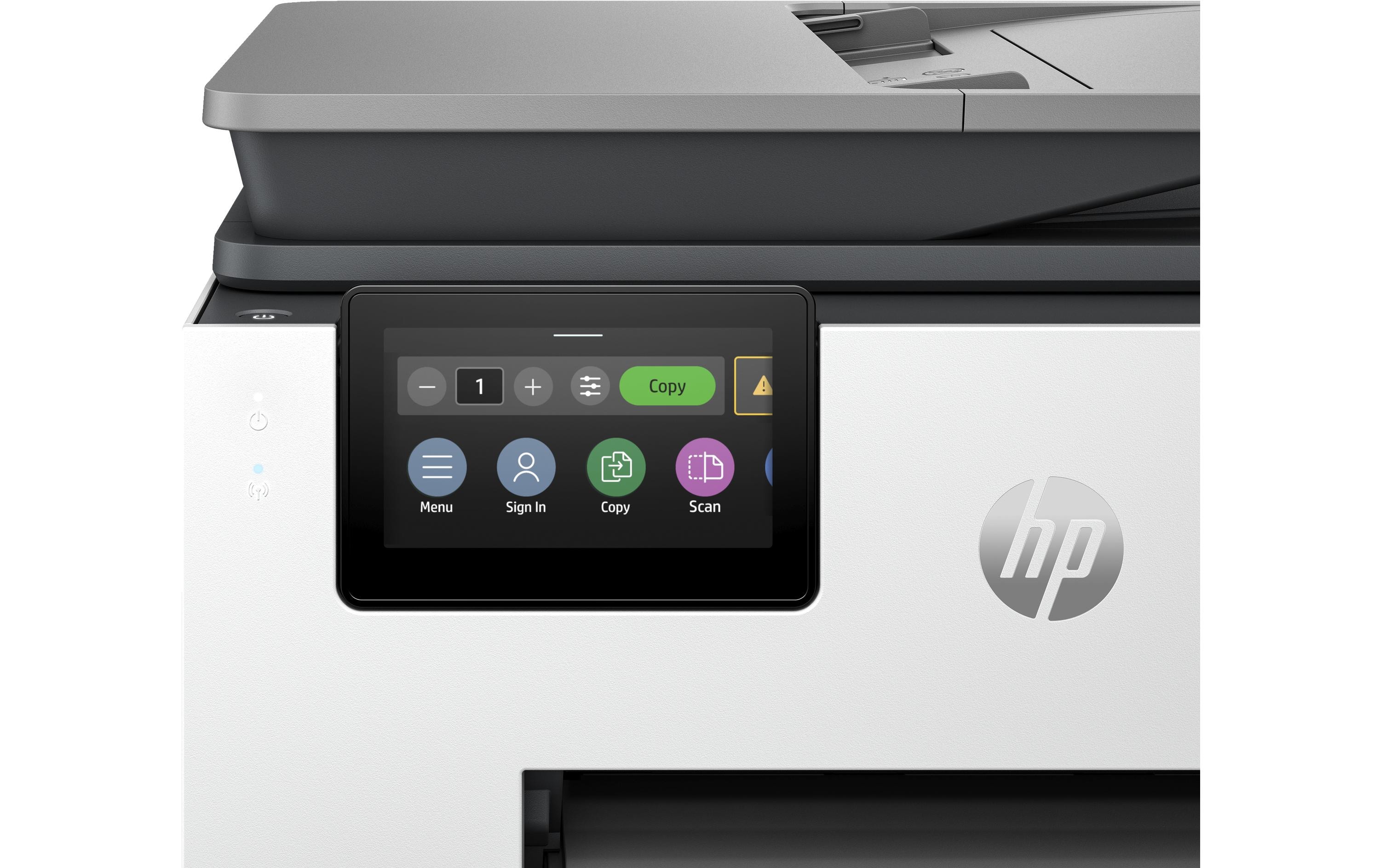 HP Multifunktionsdrucker OfficeJet Pro 9130b All-in-One