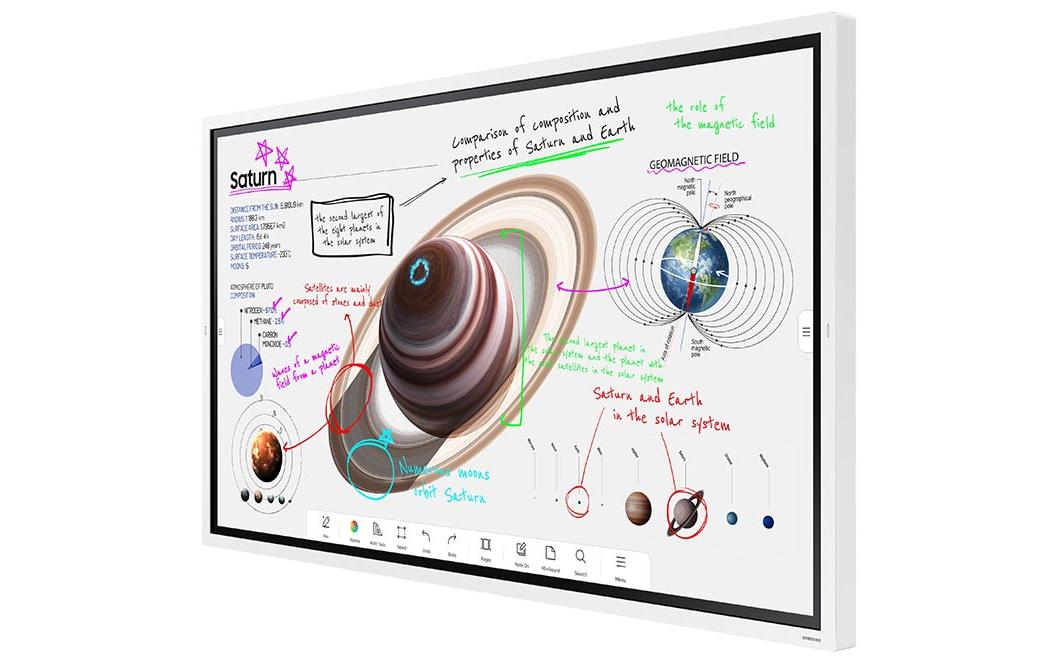 Samsung Touch Display Flip Pro 4 WM65B Infrarot 65