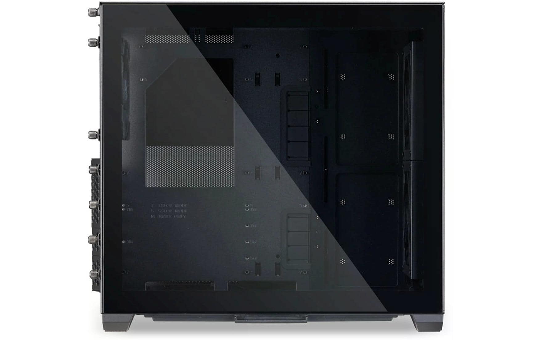 Lian Li PC-Gehäuse O11 Air Mini Schwarz