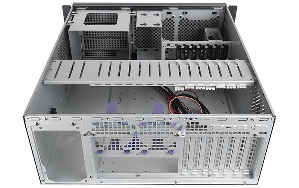 Chieftec Gehäuse UNC-409S-B