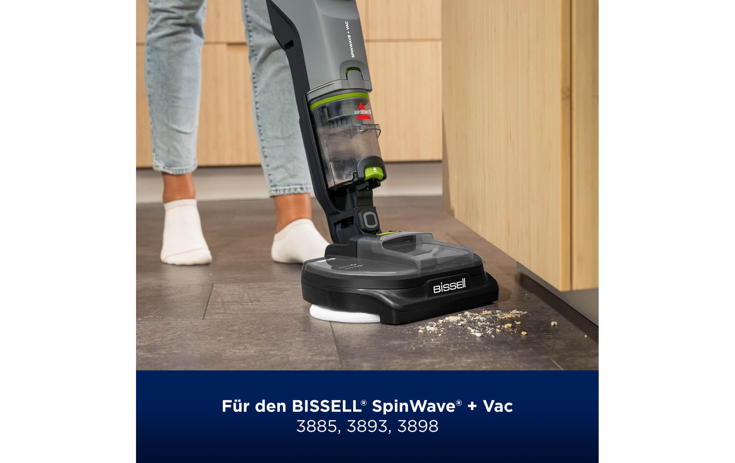 BISSELL Zubehör-Set SpinWave + Vac Maintenance Kit 6-teilig