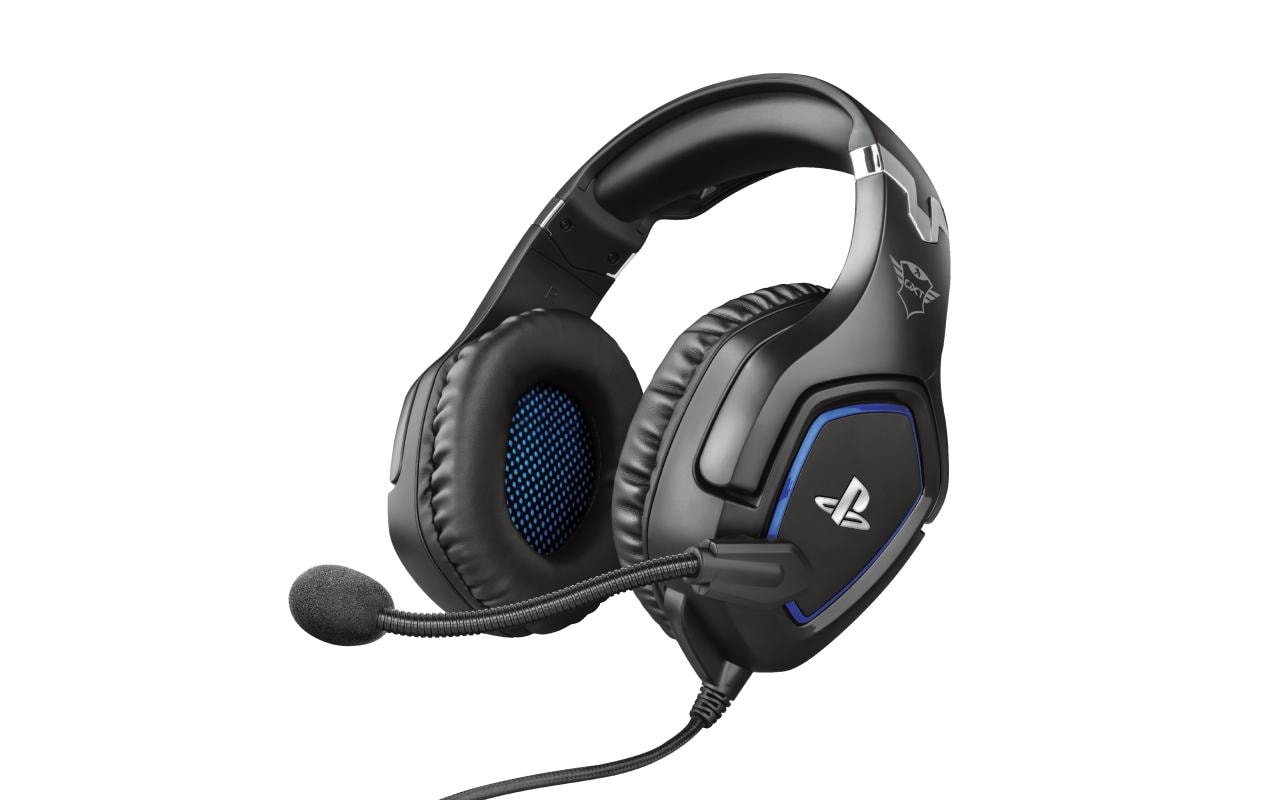 Trust Headset GXT 488 Forze-G PS4 Schwarz