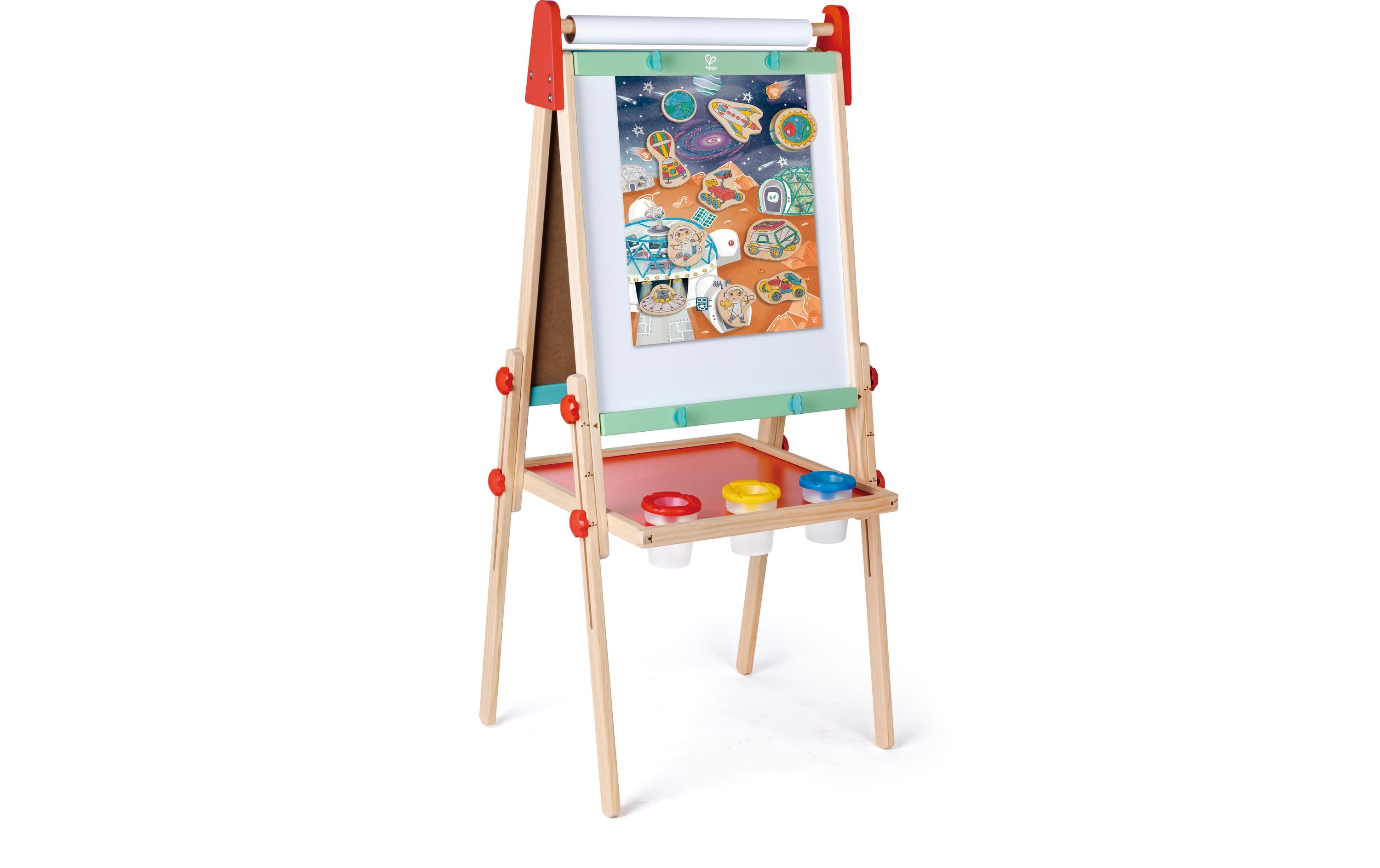 Hape Zubehör Mal & Spielset Marsleben