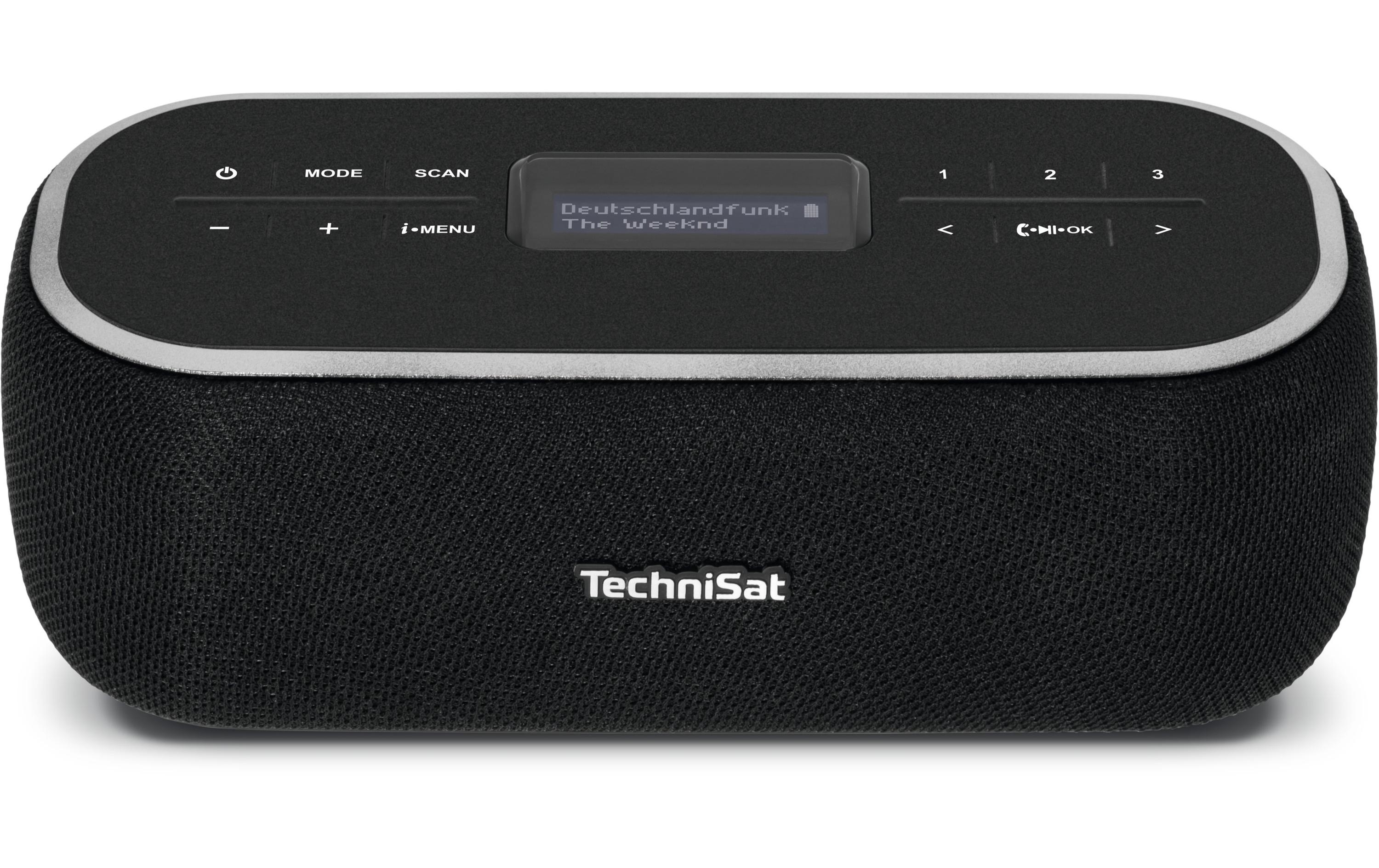 Technisat DigitRadio BT 1 Schwarz