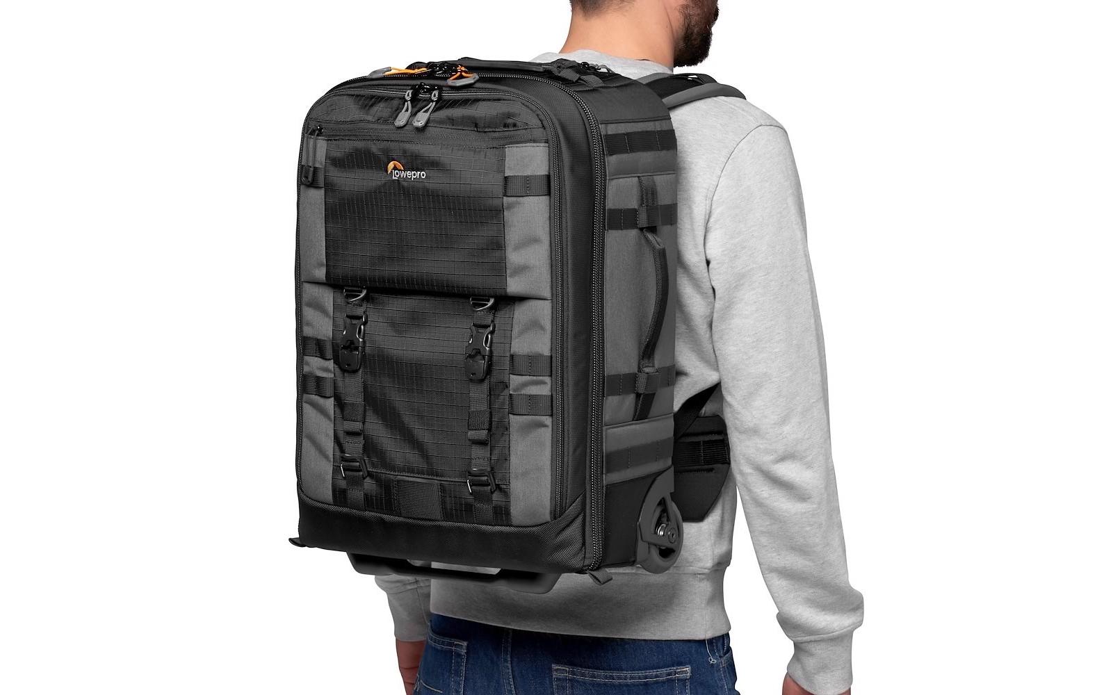 Lowepro Fotorucksack Pro Trekker RLX 450 AW II (GRL)