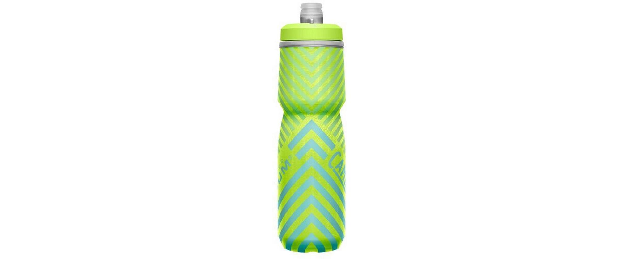 CamelBak Bidon Podium Chill 0.71 l, Dunkelblau/Hellgrün