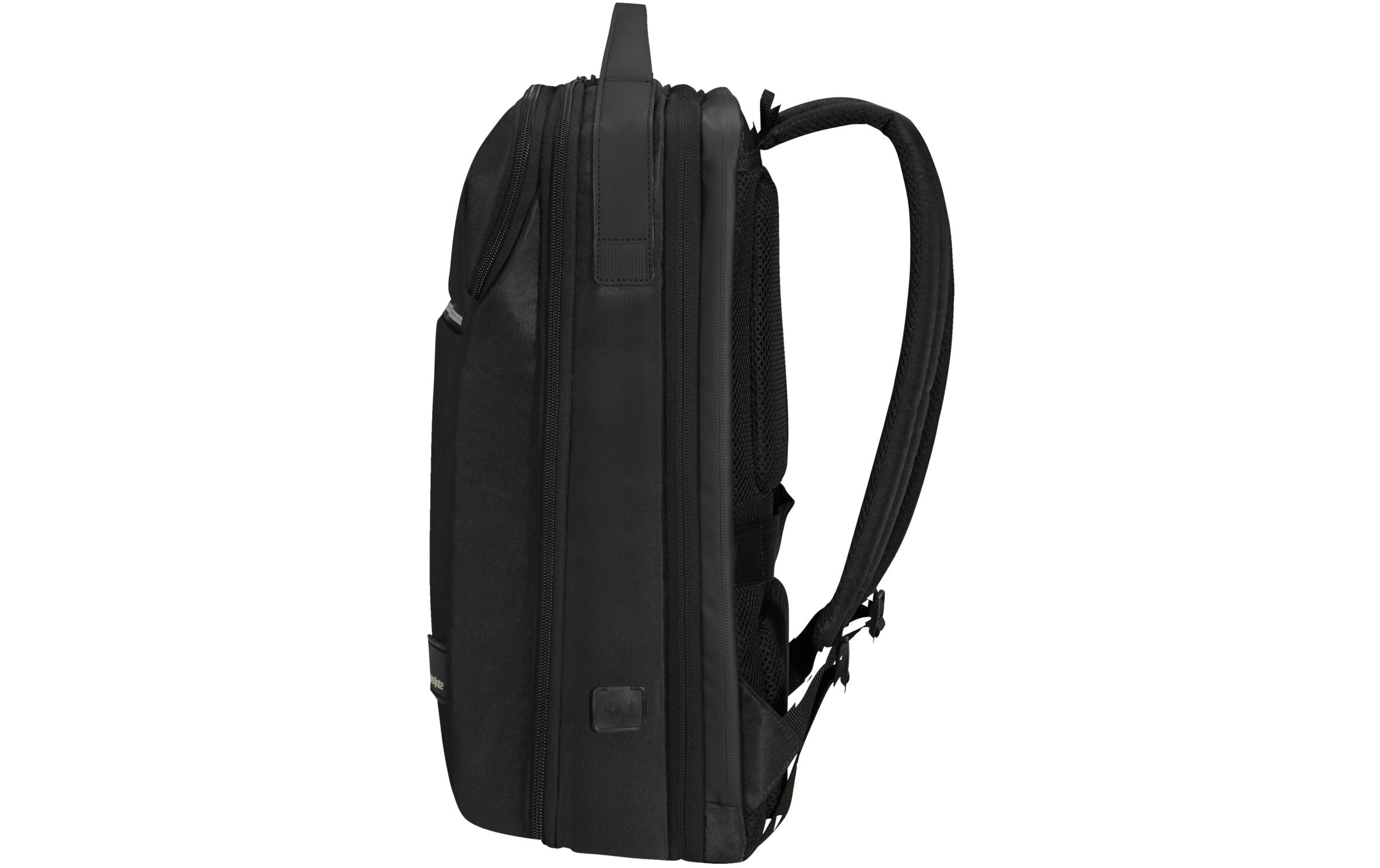 Samsonite Notebook-Rucksack Litepoint 17.3 Schwarz