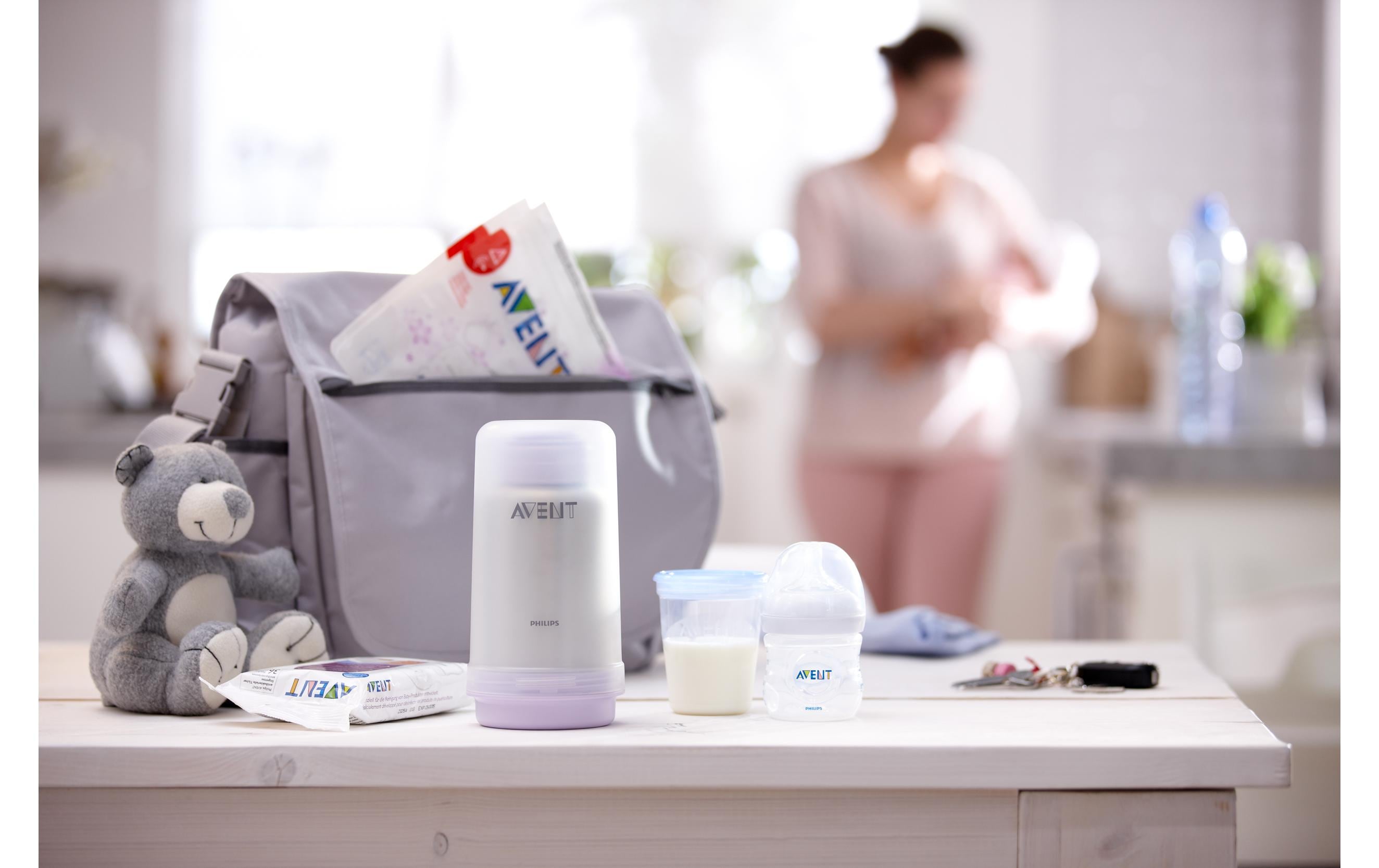 PHILIPS AVENT Sterilisationsbeutel Mikrowelle