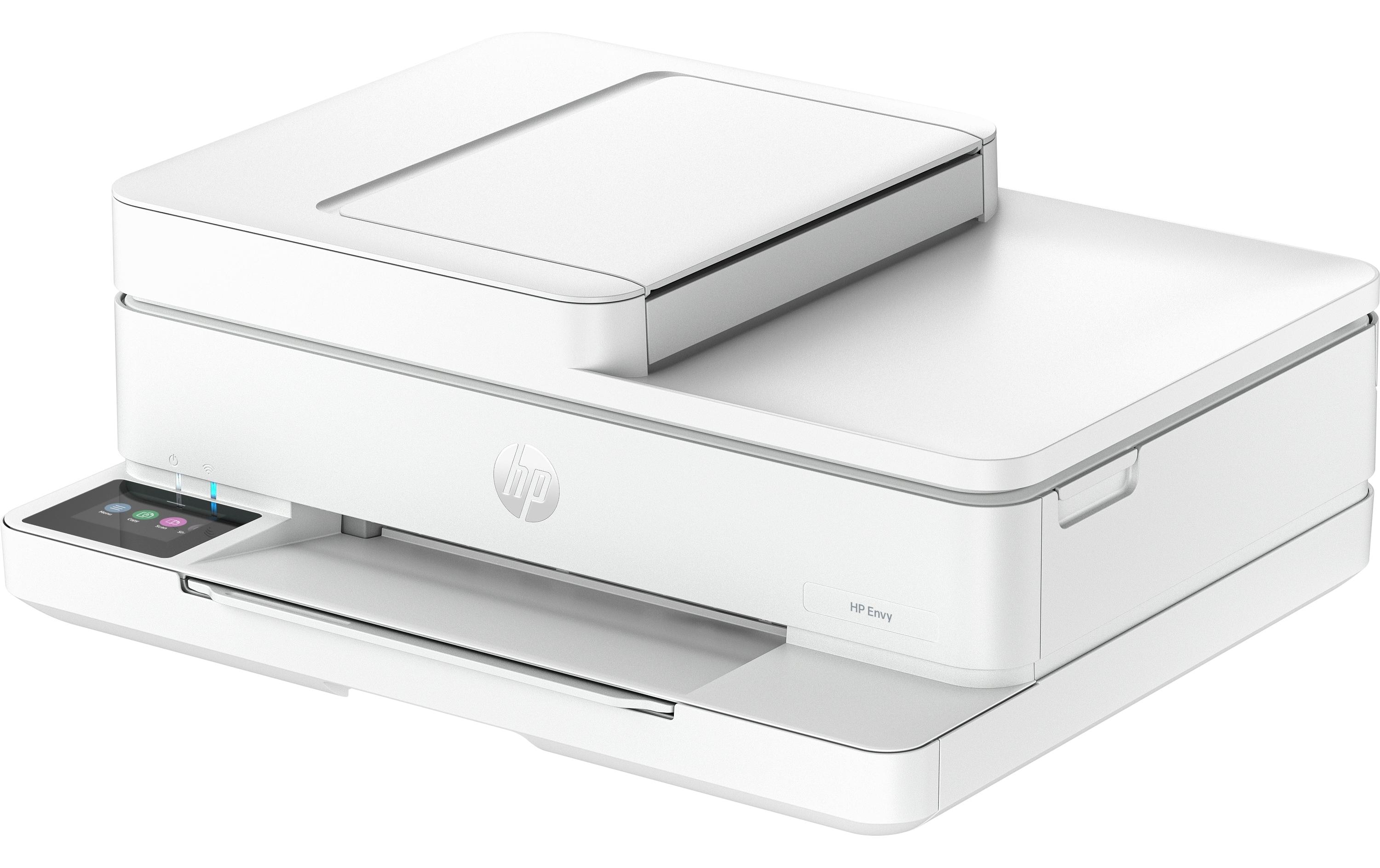 HP ENVY 6530e All-in-One Printer