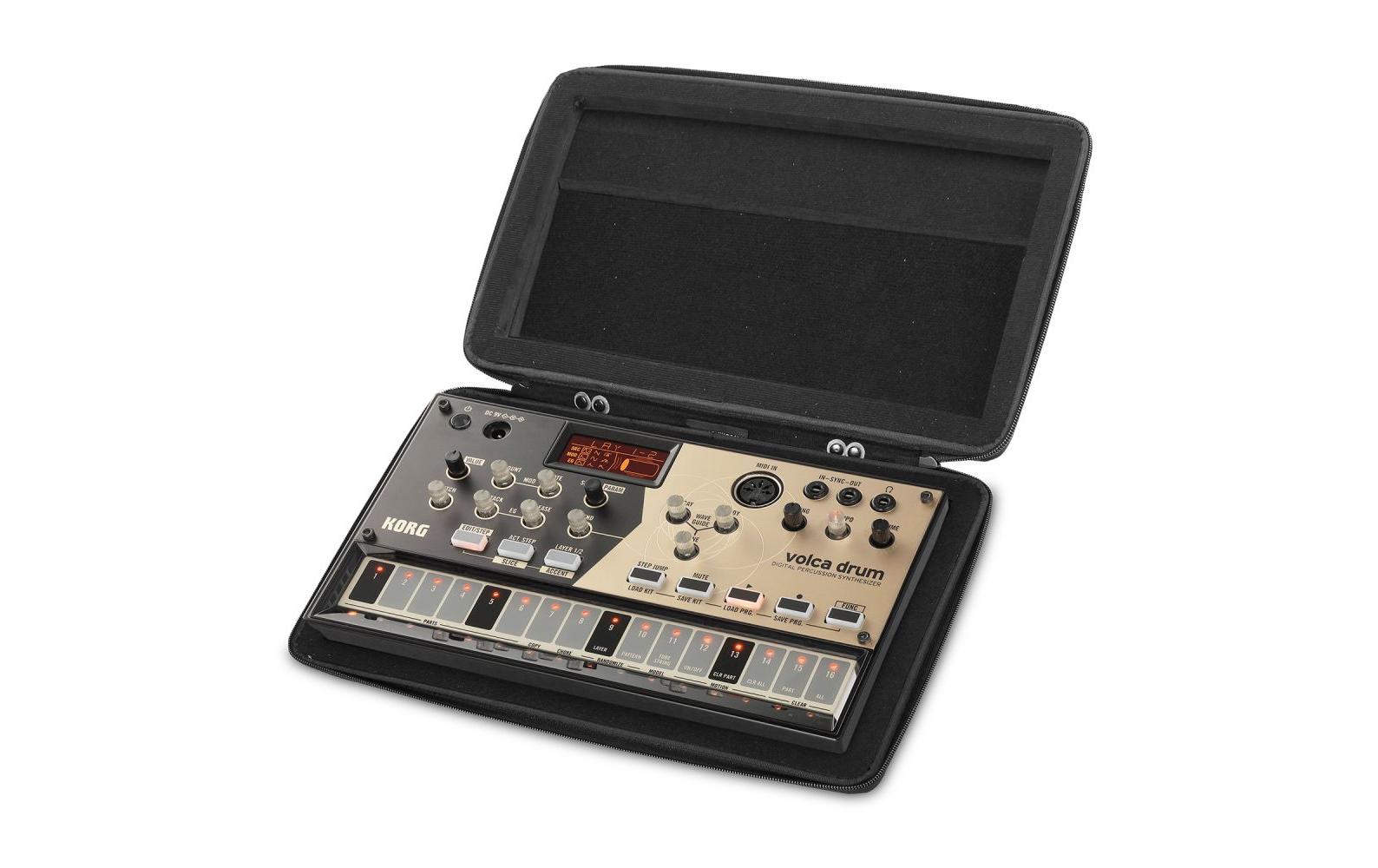 UDG Gear Transportcase Creator für Volca Series