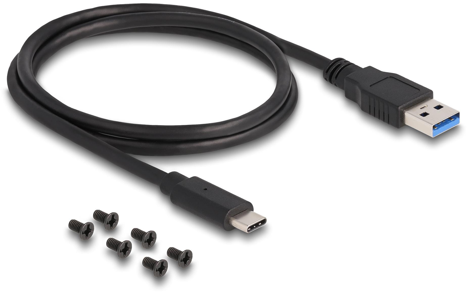 Delock Dockingsstation USB-C – 1 x SATA 6 Gb/s 22 Pin