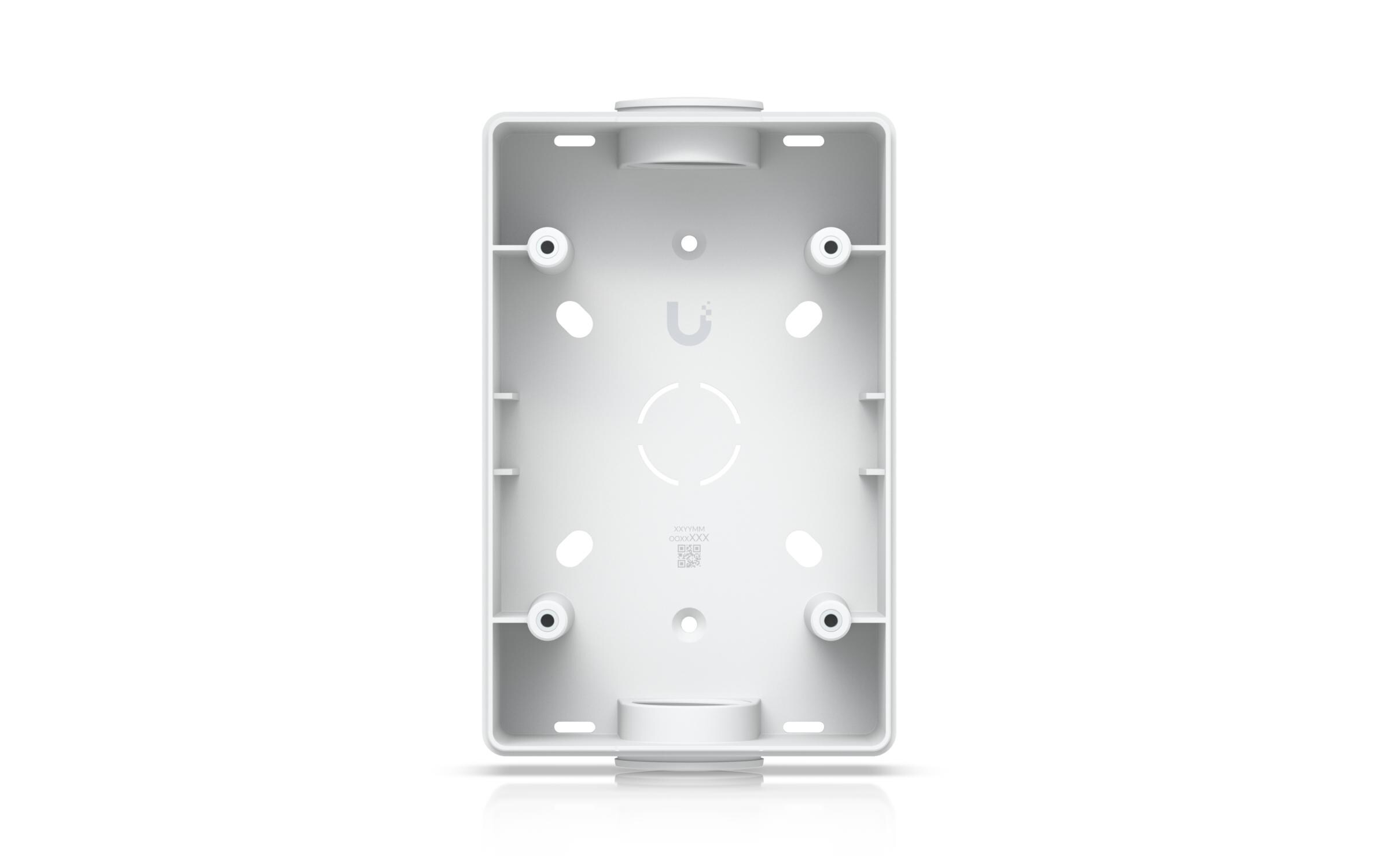 Ubiquiti Reader Junction Box Weiss