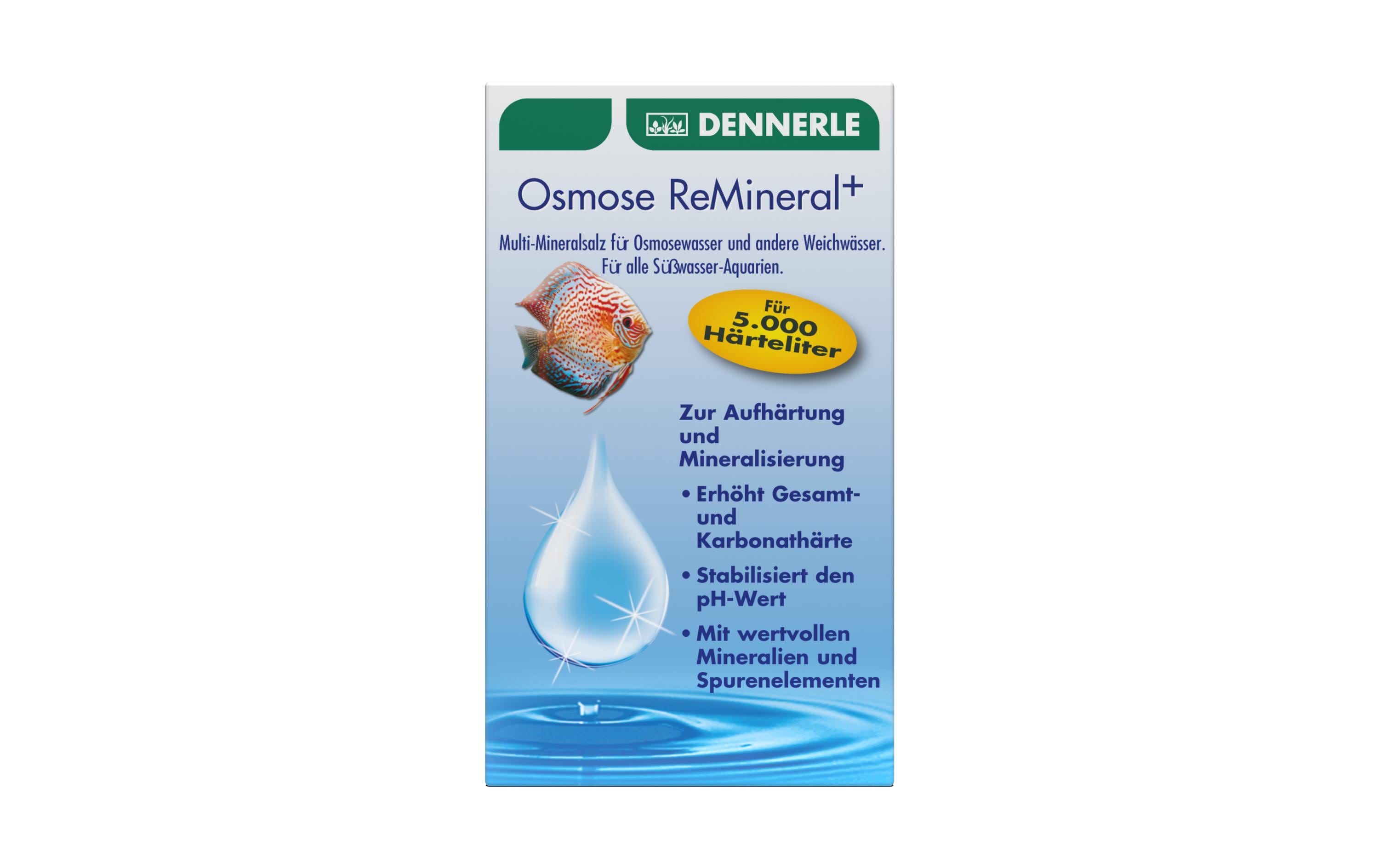 Dennerle Osmose ReMineral+, 250 g