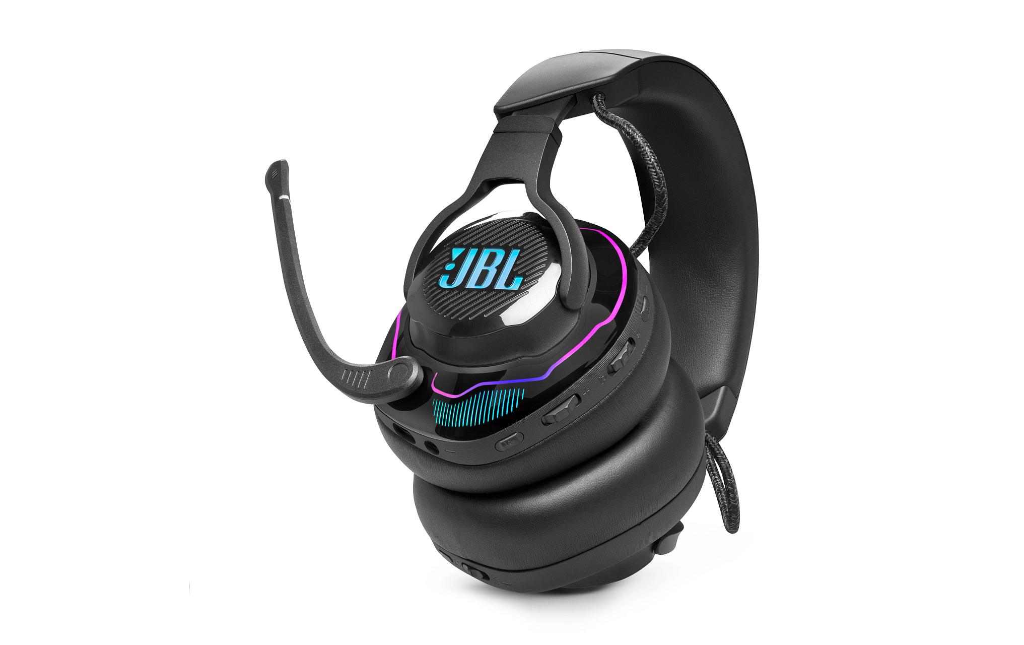 JBL Headset Quantum 910 Schwarz