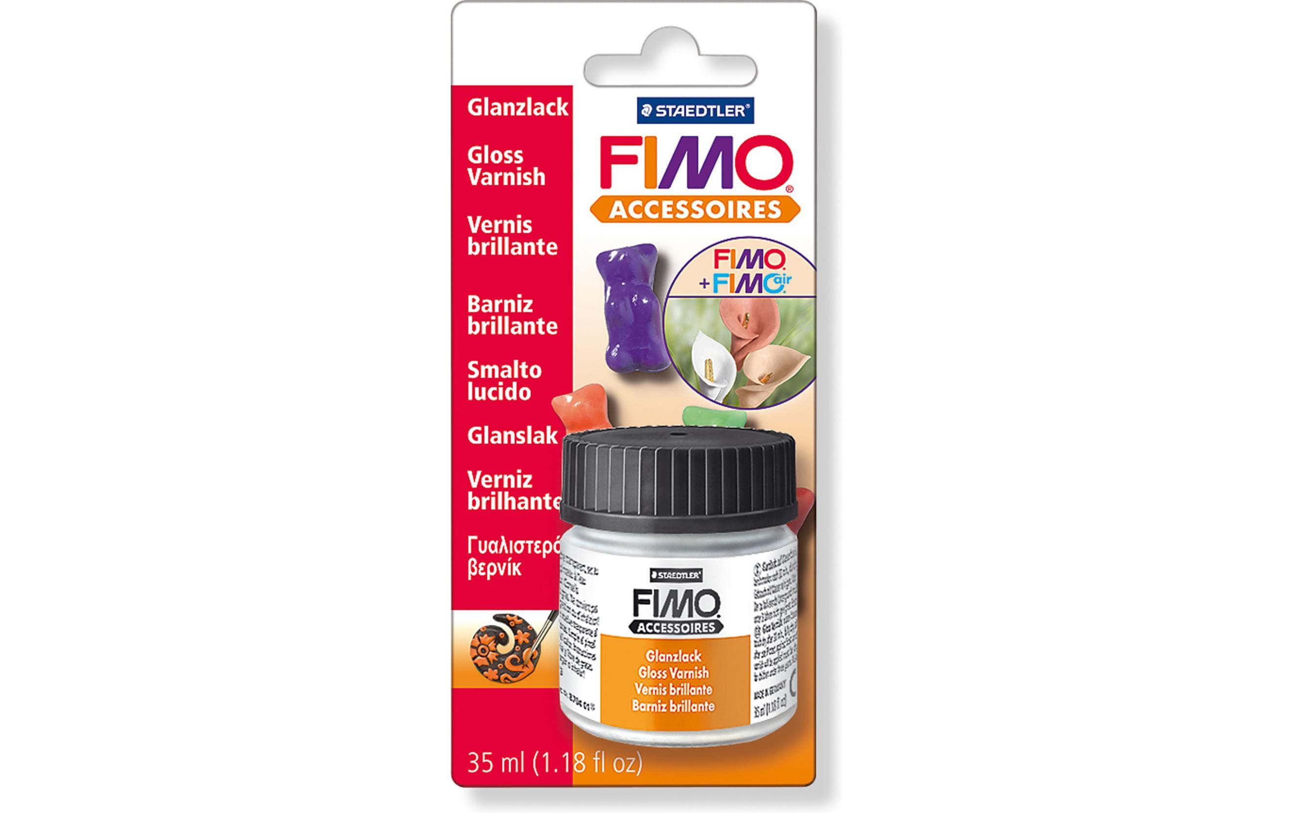 Fimo Lack 5 ml Glanz