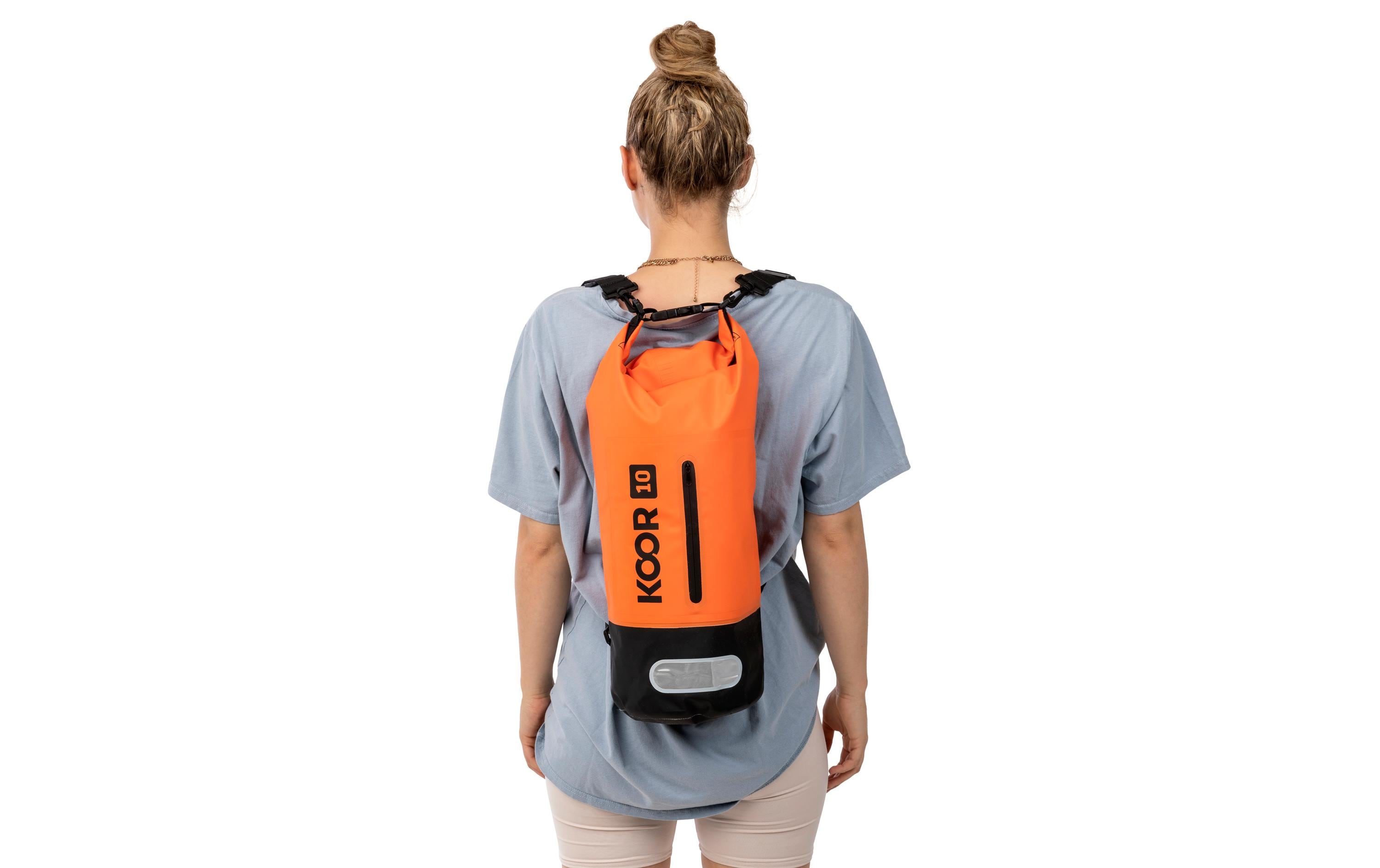 KOOR Dry Bag Toore Orange 10 l