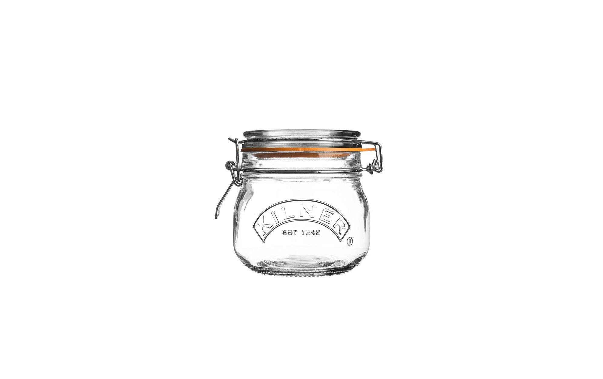 Kilner Einmachglas rund 500 ml, 1 Stück