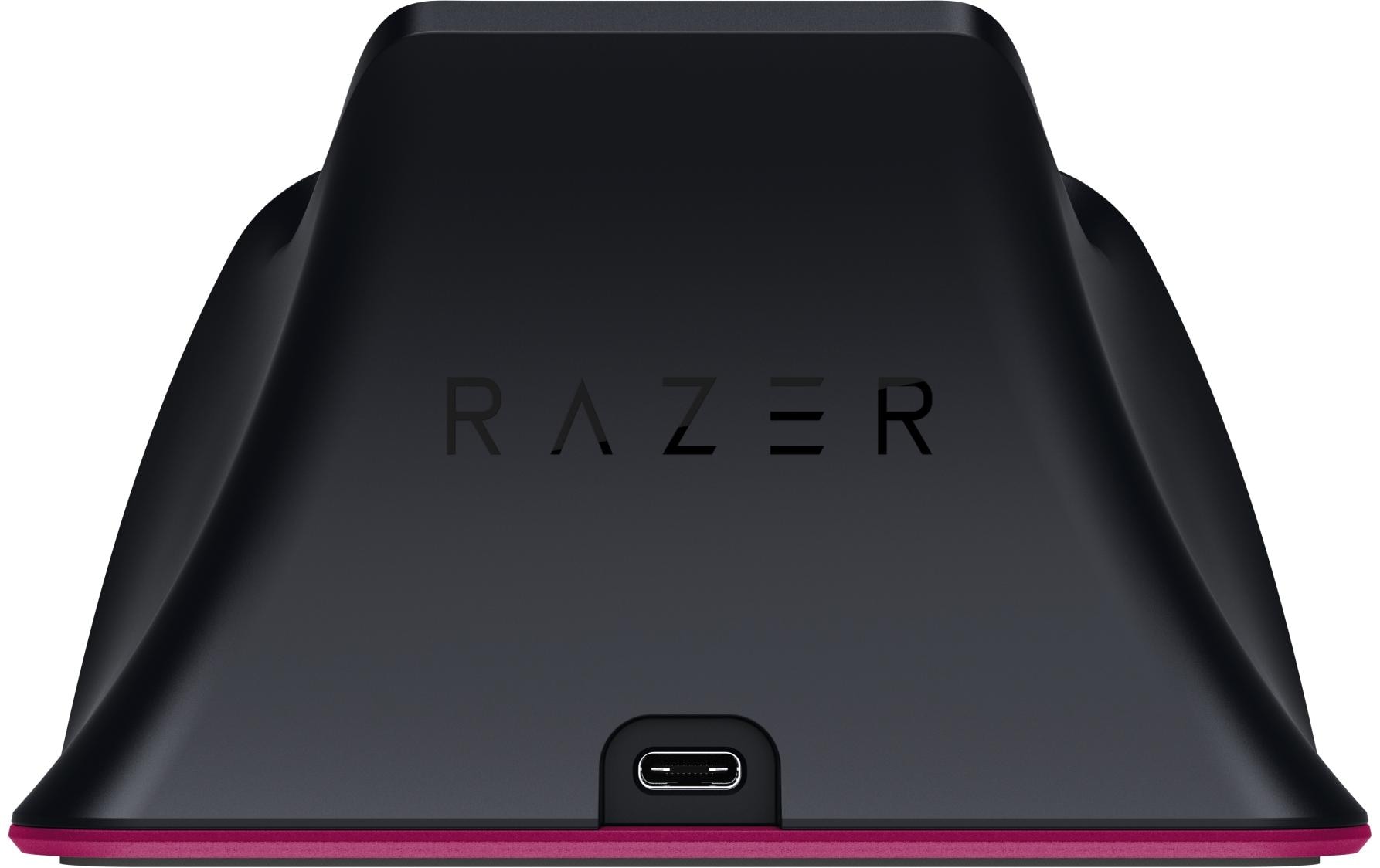 Razer Ladestation Quick Charging Stand Rot