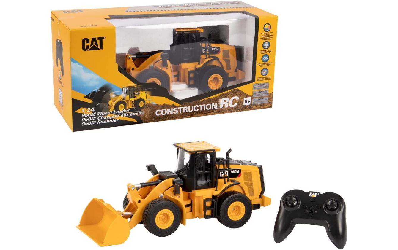 Caterpillar Radlader CAT 950M RTR, 1:24