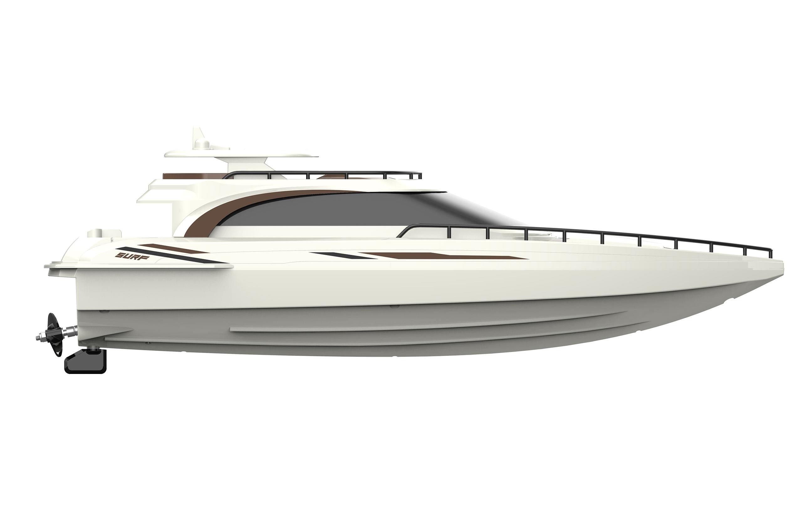 Amewi Yacht Rising Sun Cruise, 380 mm RTR