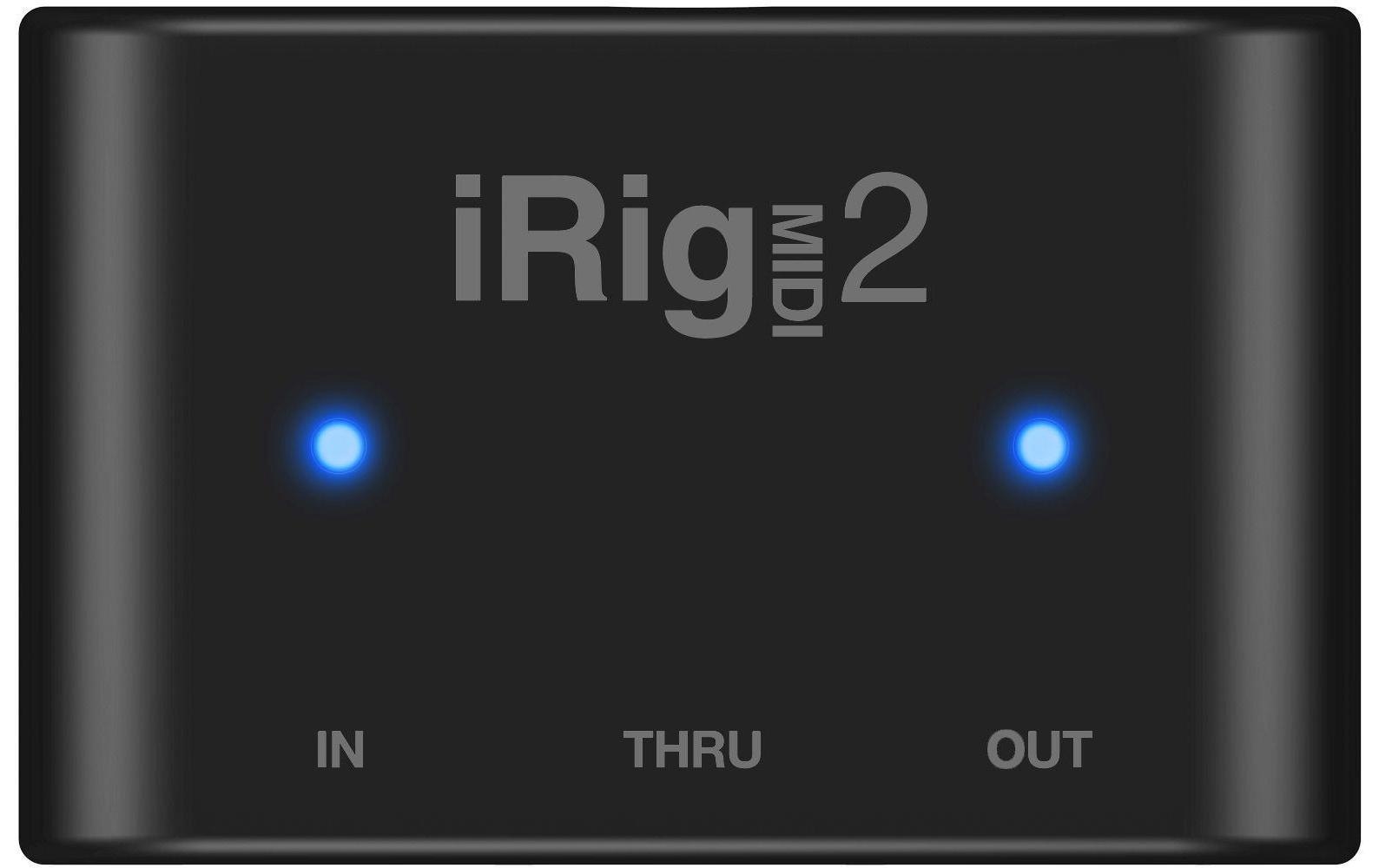 IK Multimedia USB-MIDI-Interface iRig Midi 2